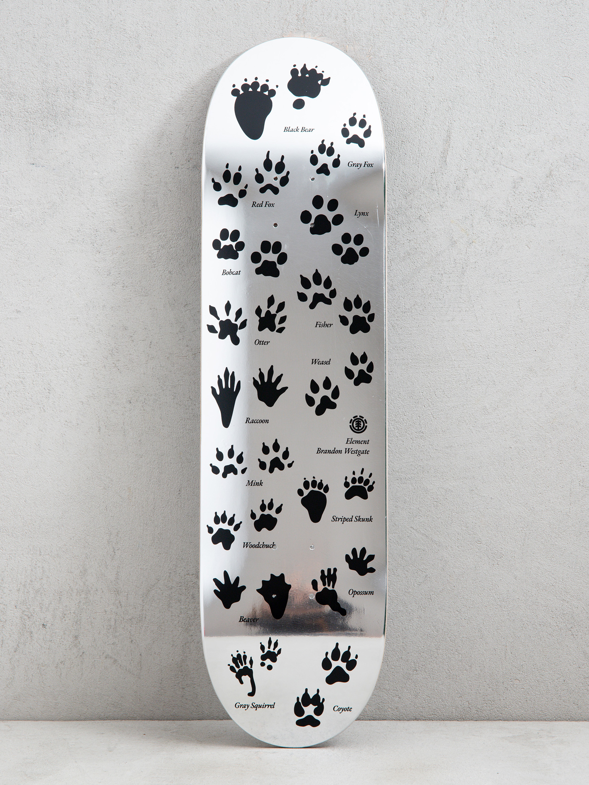 Element Tracks Brandon Westgate Deck