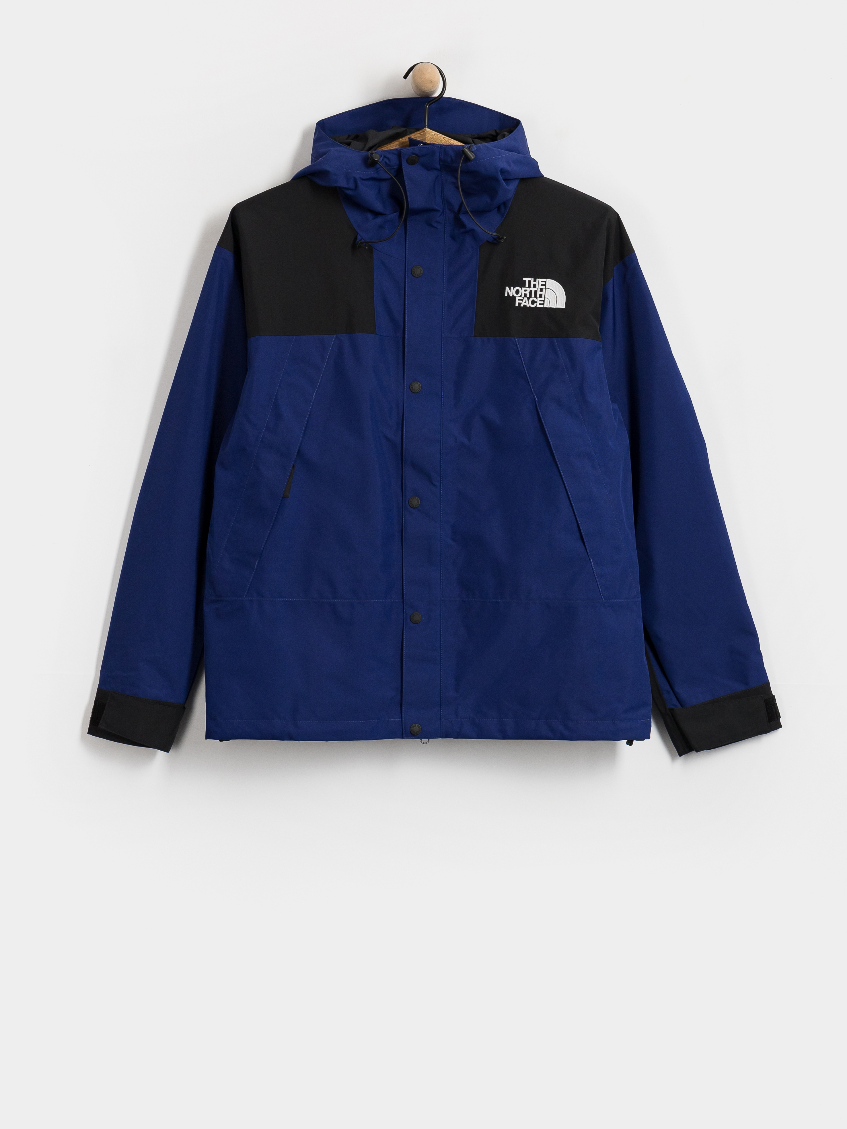 The North Face Gtx Mountain Jacket (bold blue/tnf black)