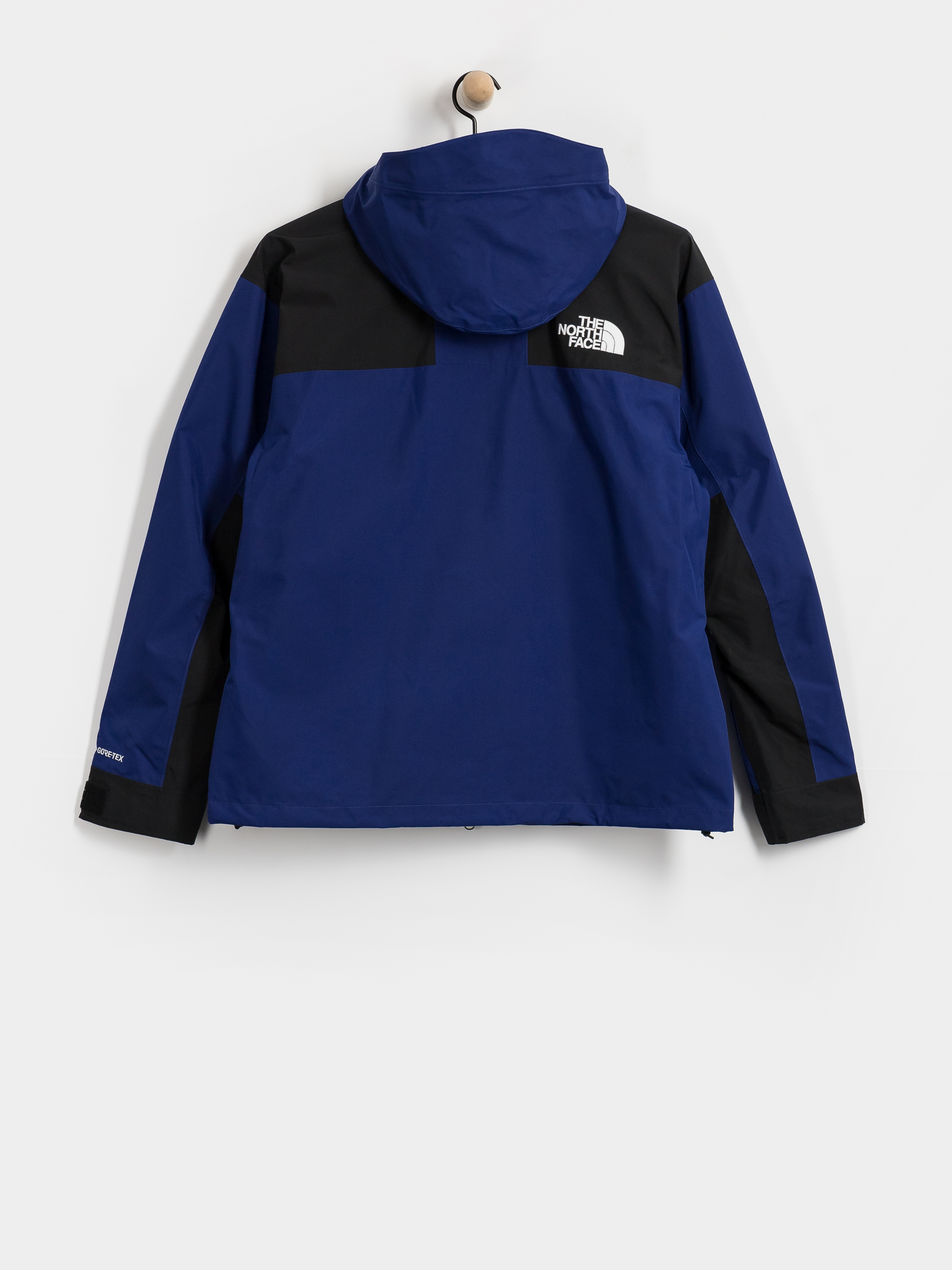 The North Face Gtx Mountain Jacket (bold blue/tnf black)