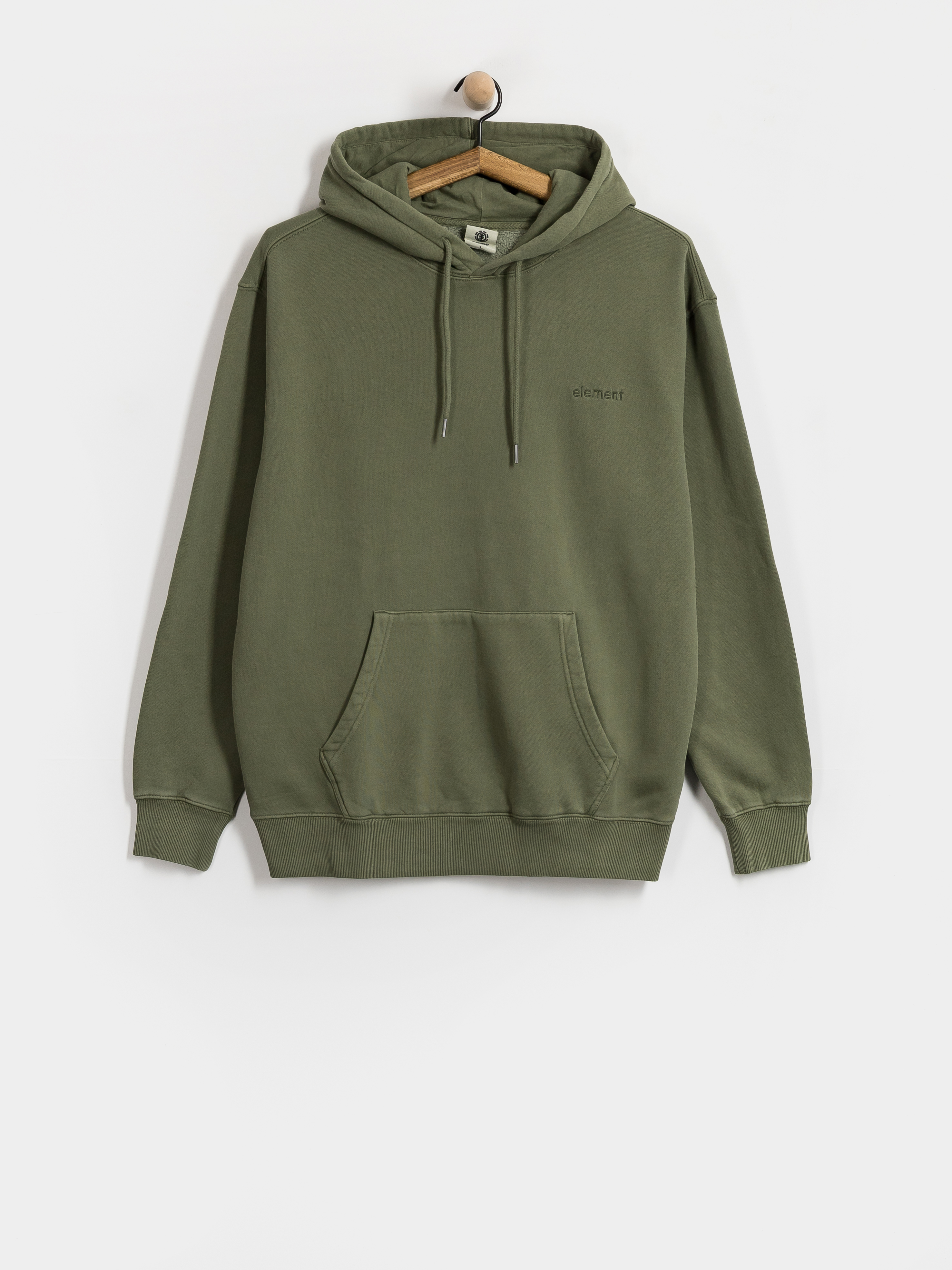 Element Lowcase Pigment HD Hoodie