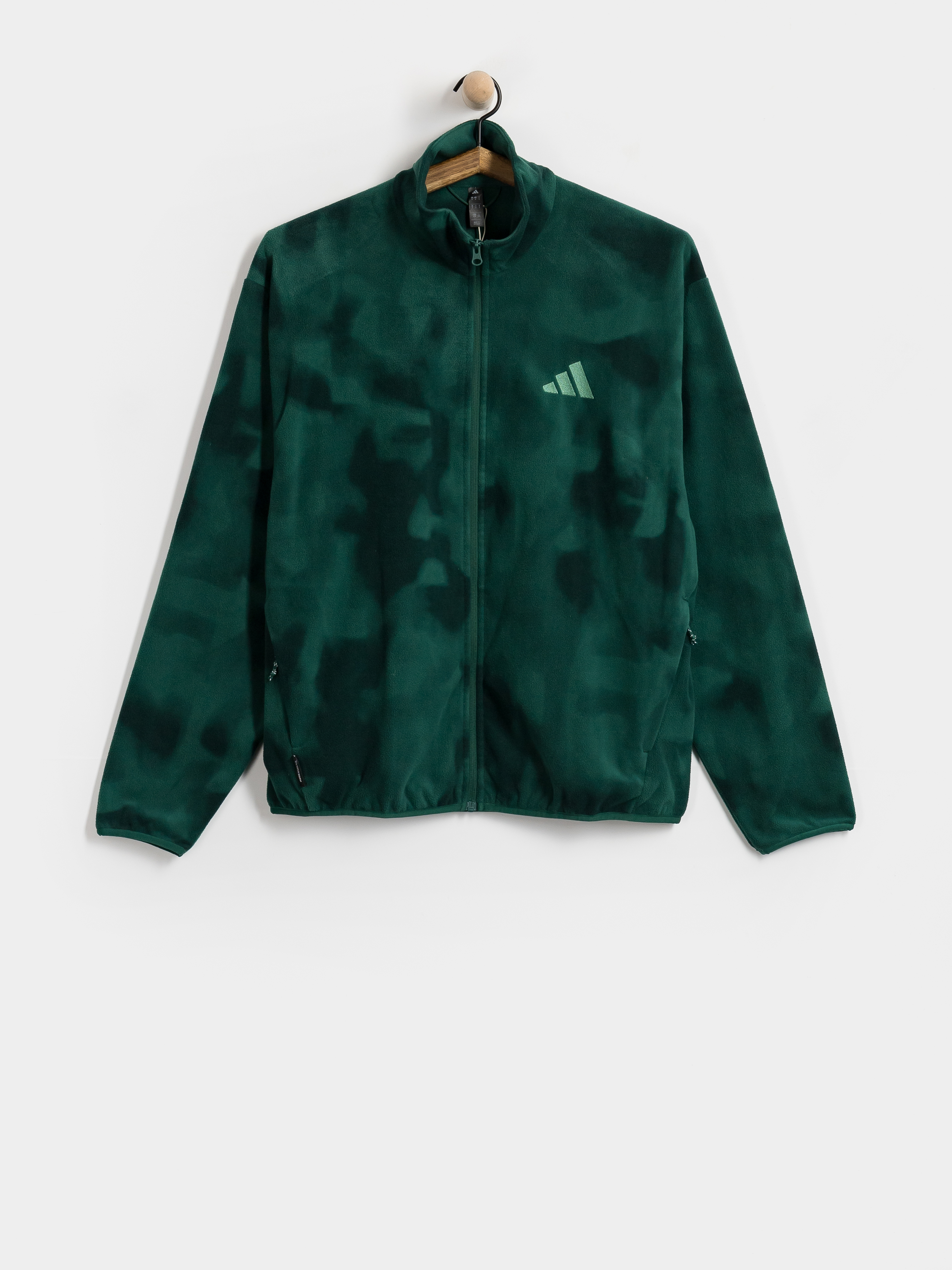 adidas Mt Fz F Aop3 Sweatshirt (cgreen/grnnit)