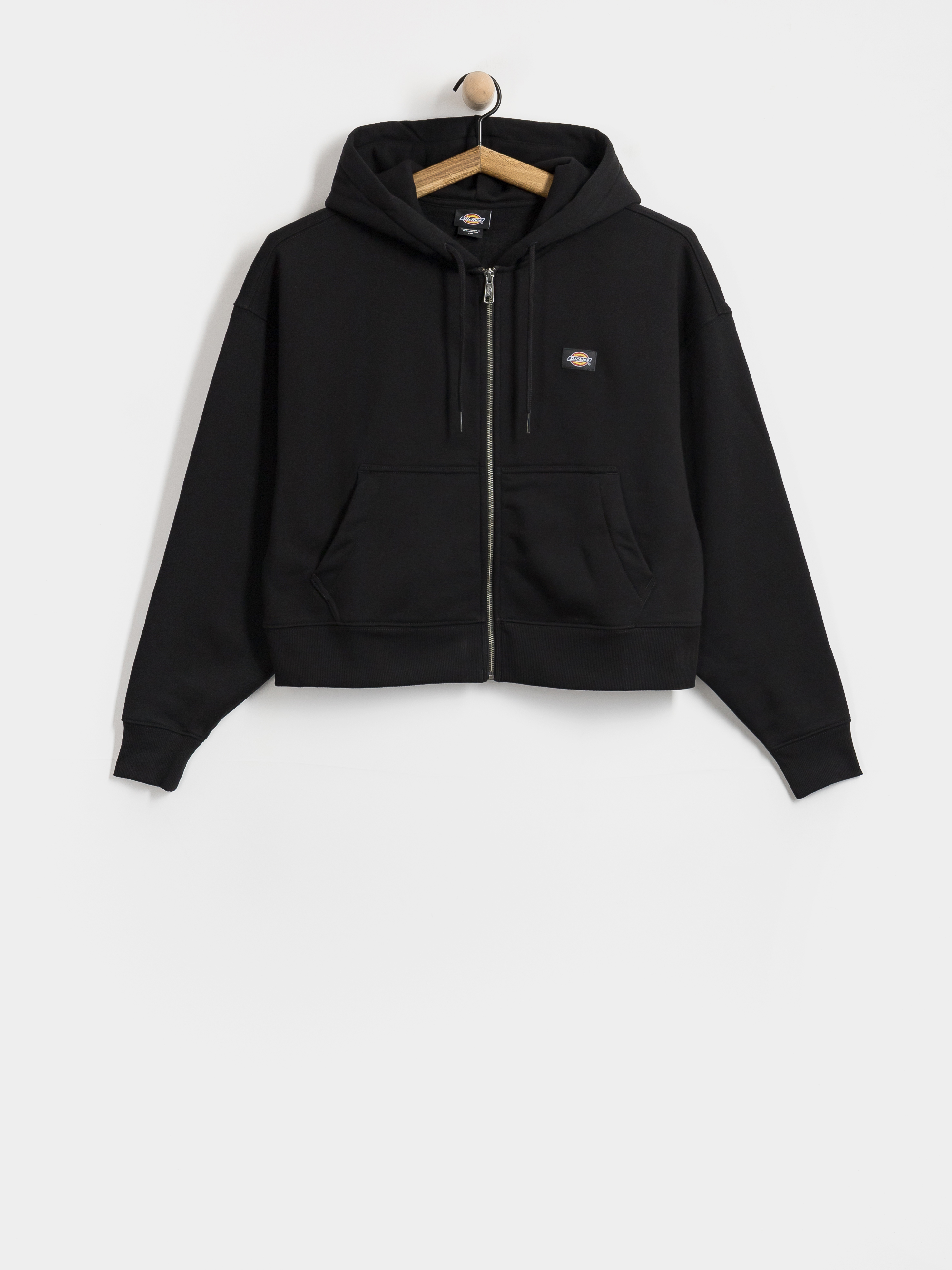 Dickies Hoodie Oakport ZHD Wmn (black)