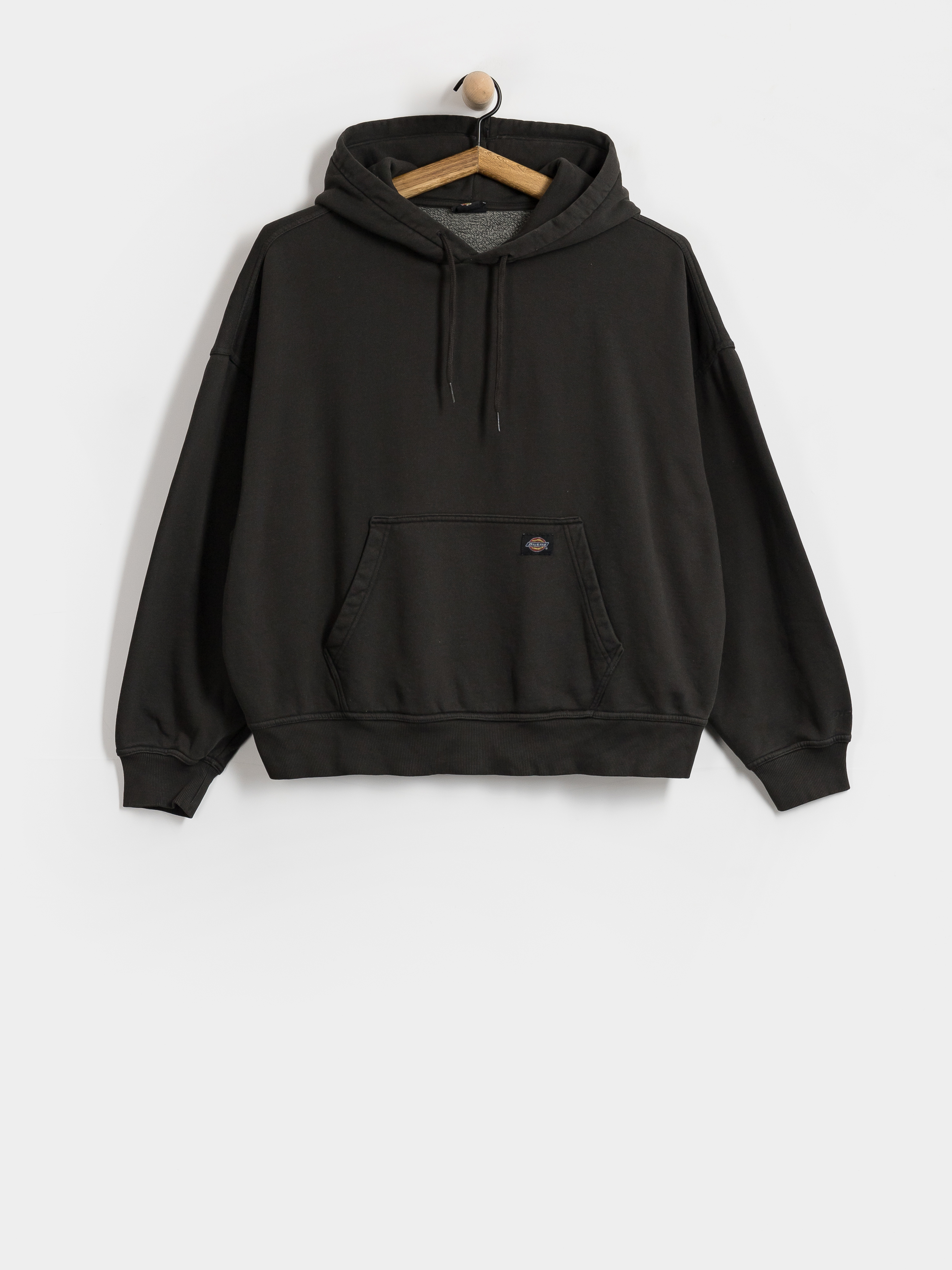 Dickies Hoodie Sutcliffe Cropped HD (black)