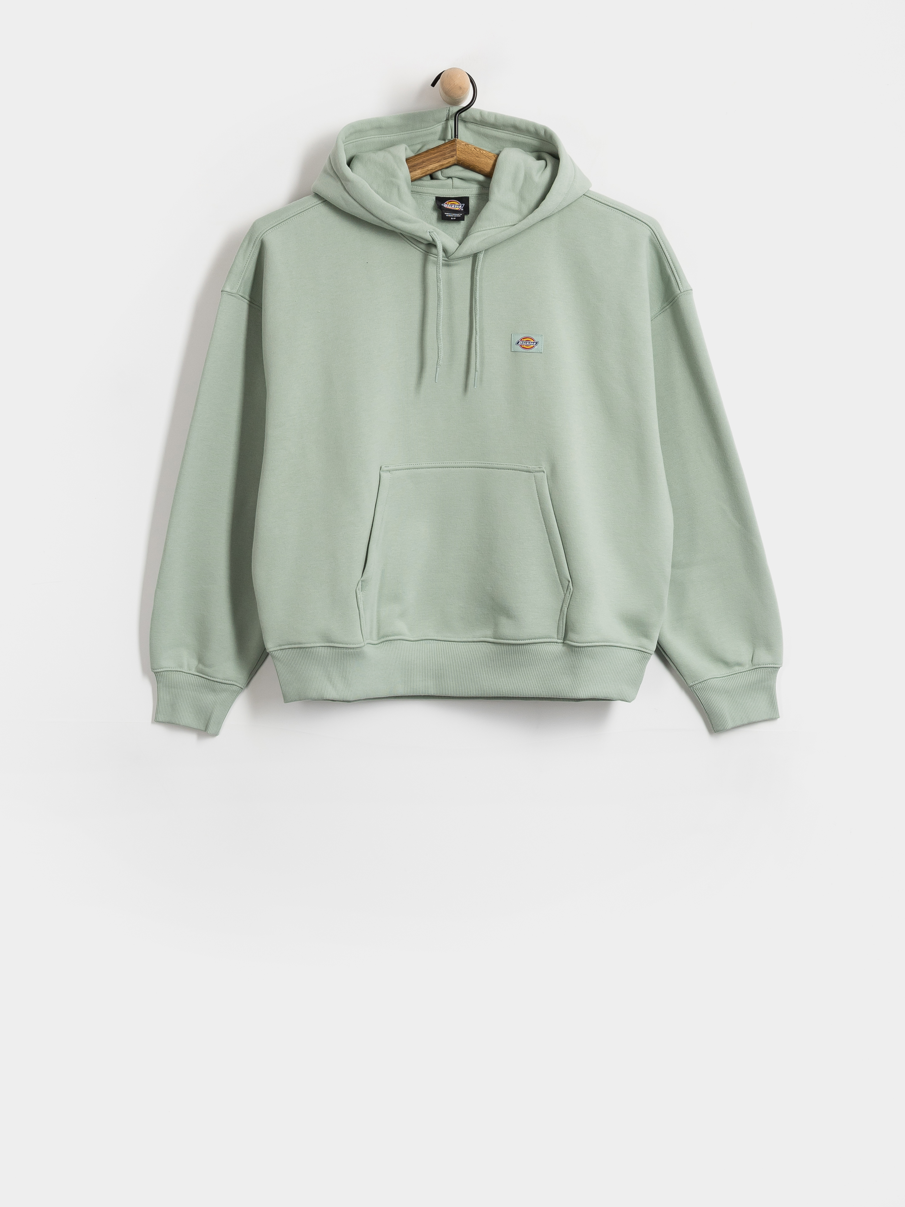 Dickies Hoodie Oakport HD Wmn (jadeite)