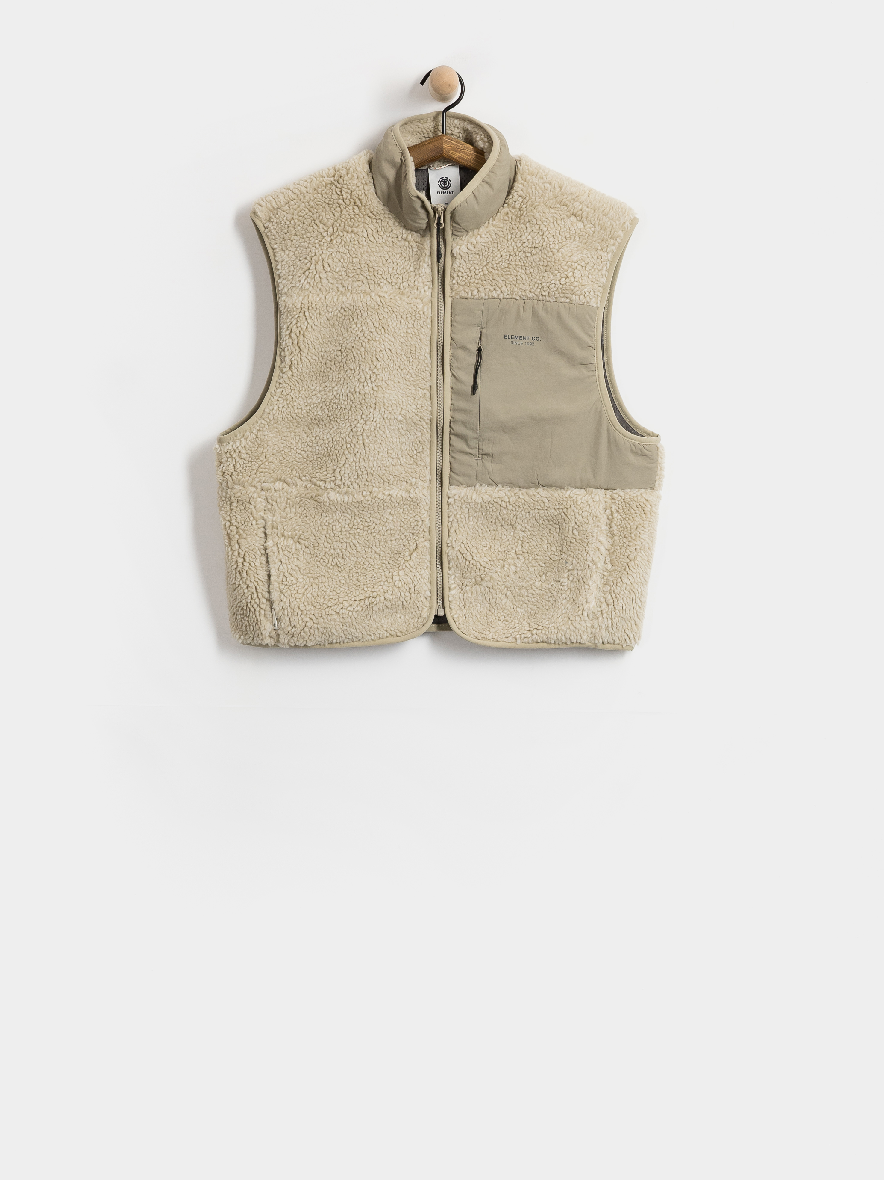 Element Vest Lake Sherpa Wmn