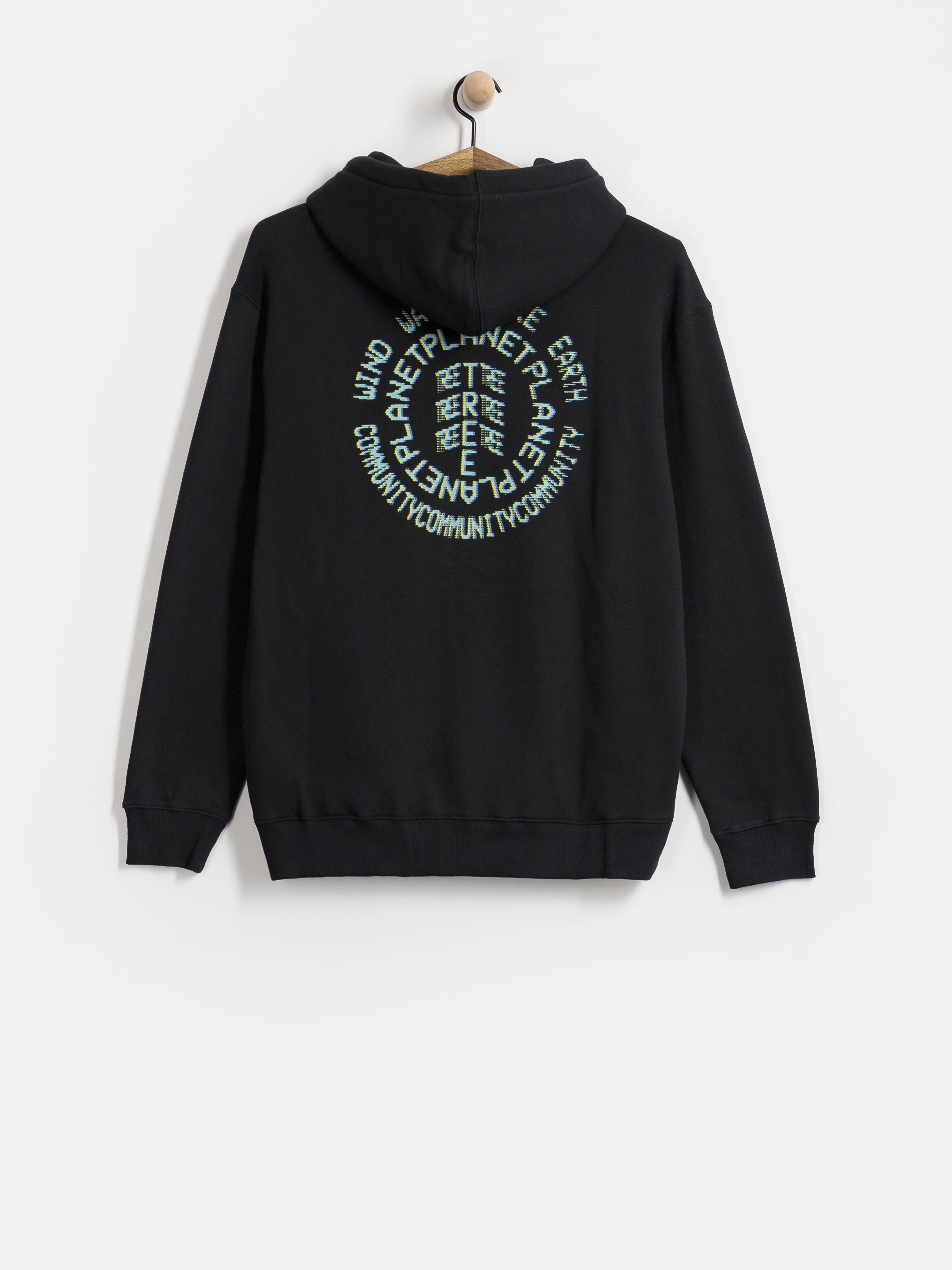 Element Hoodie Digit HD (flint black)