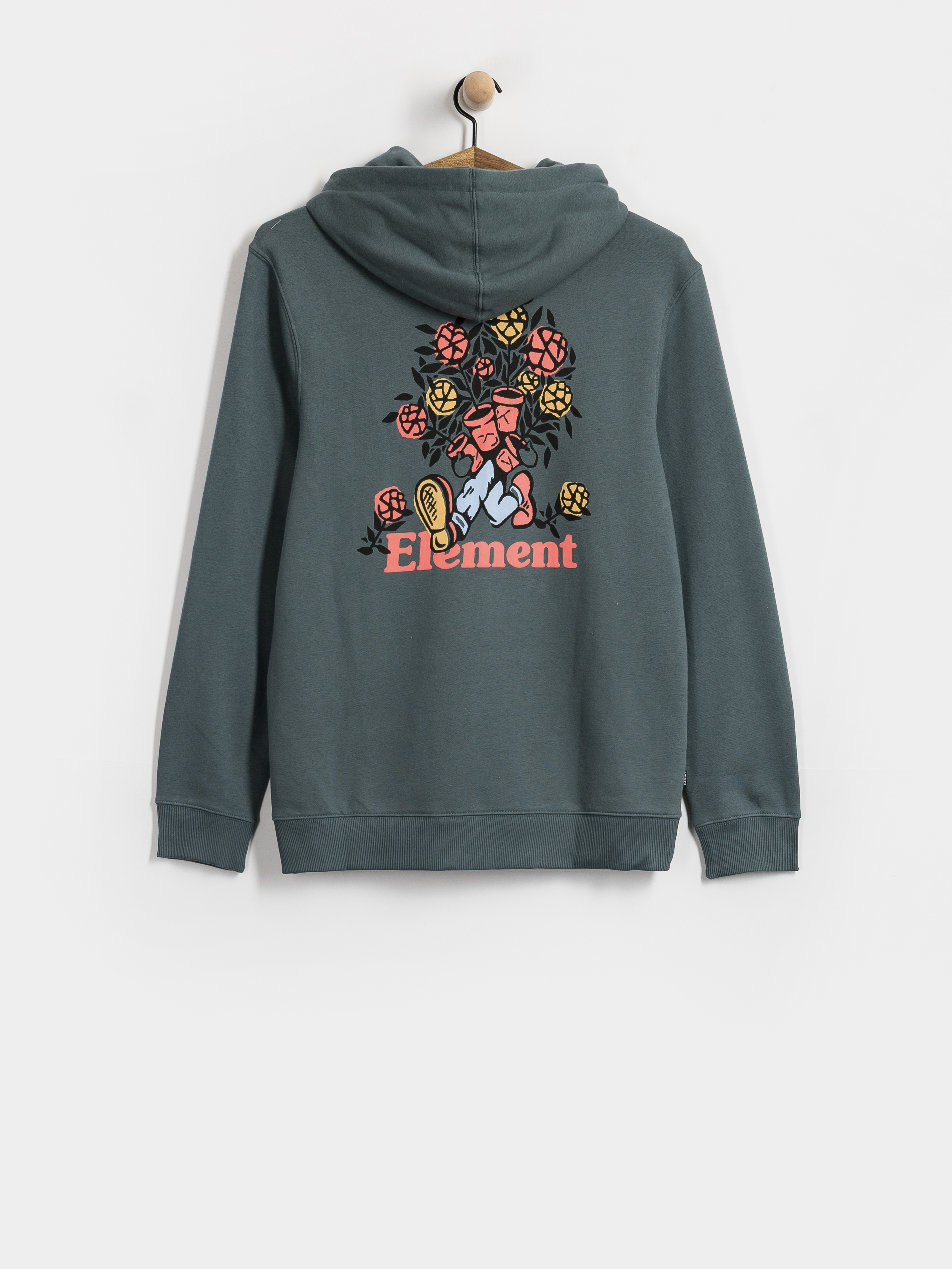 Element Hoodie Hands Full HD (dark slate)