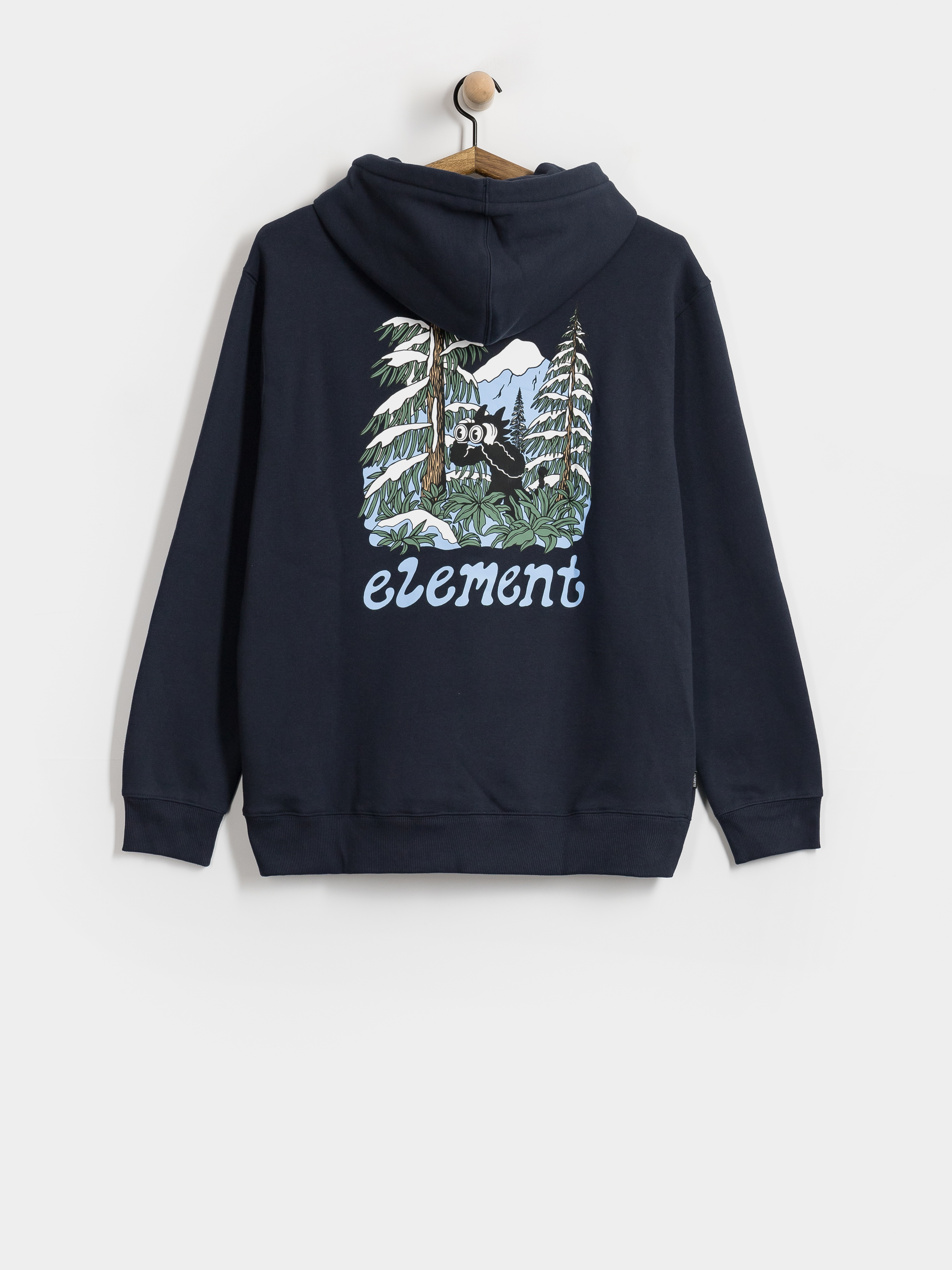Element Hoodie Watching HD