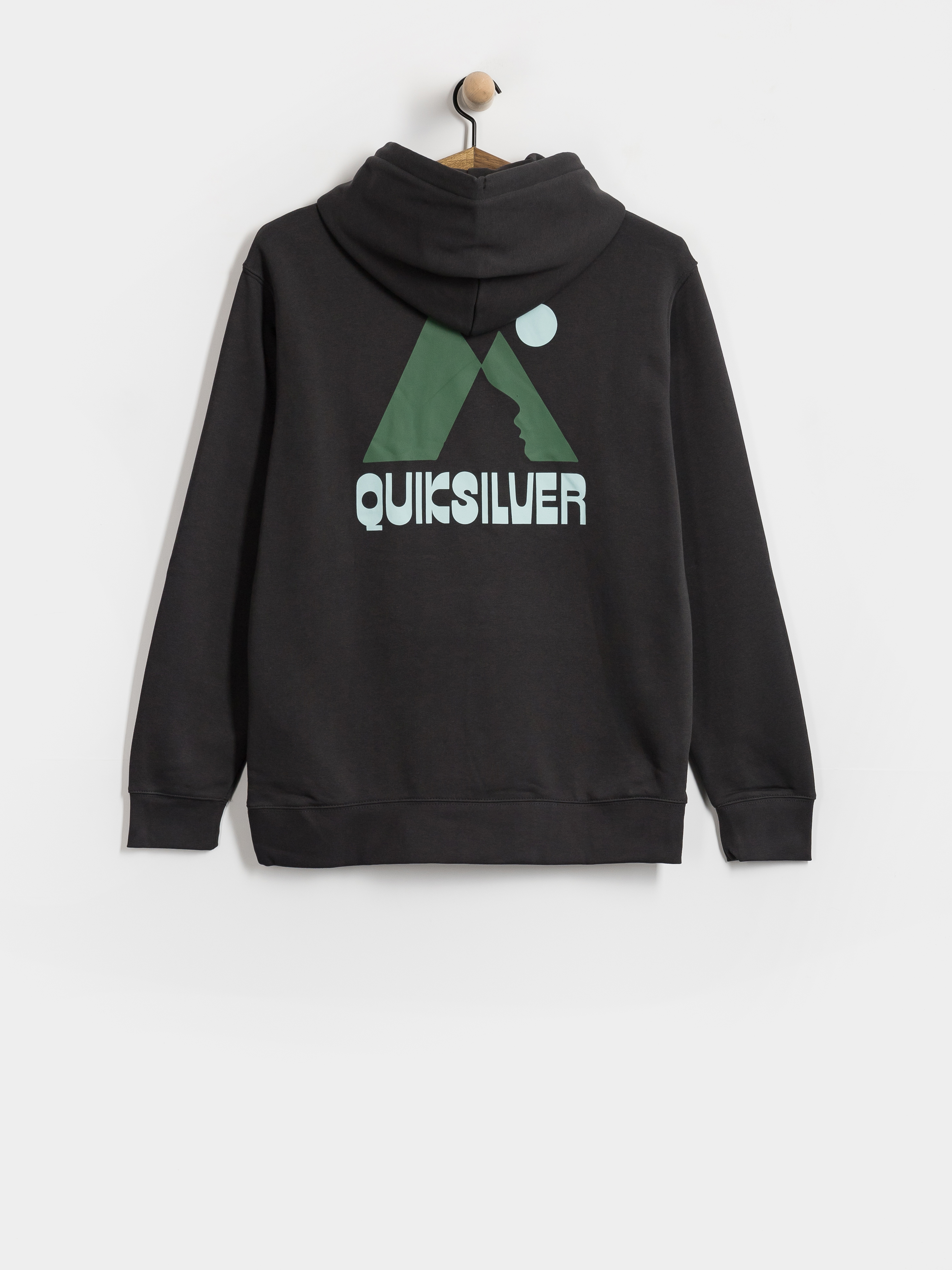 Quiksilver Hoodie Salt Water Peak HD (tarmac)