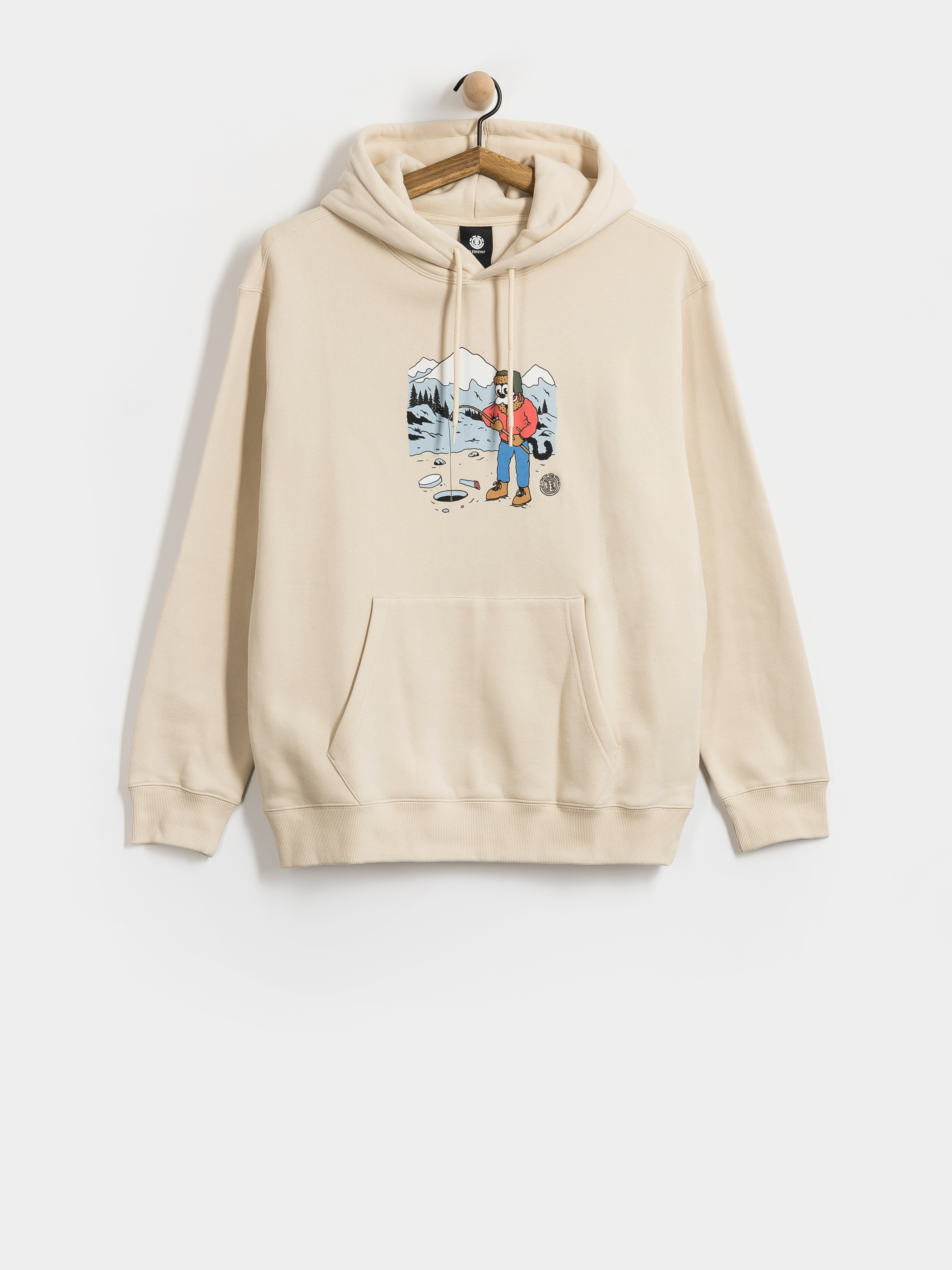 Element Hoodie Ice Hole HD