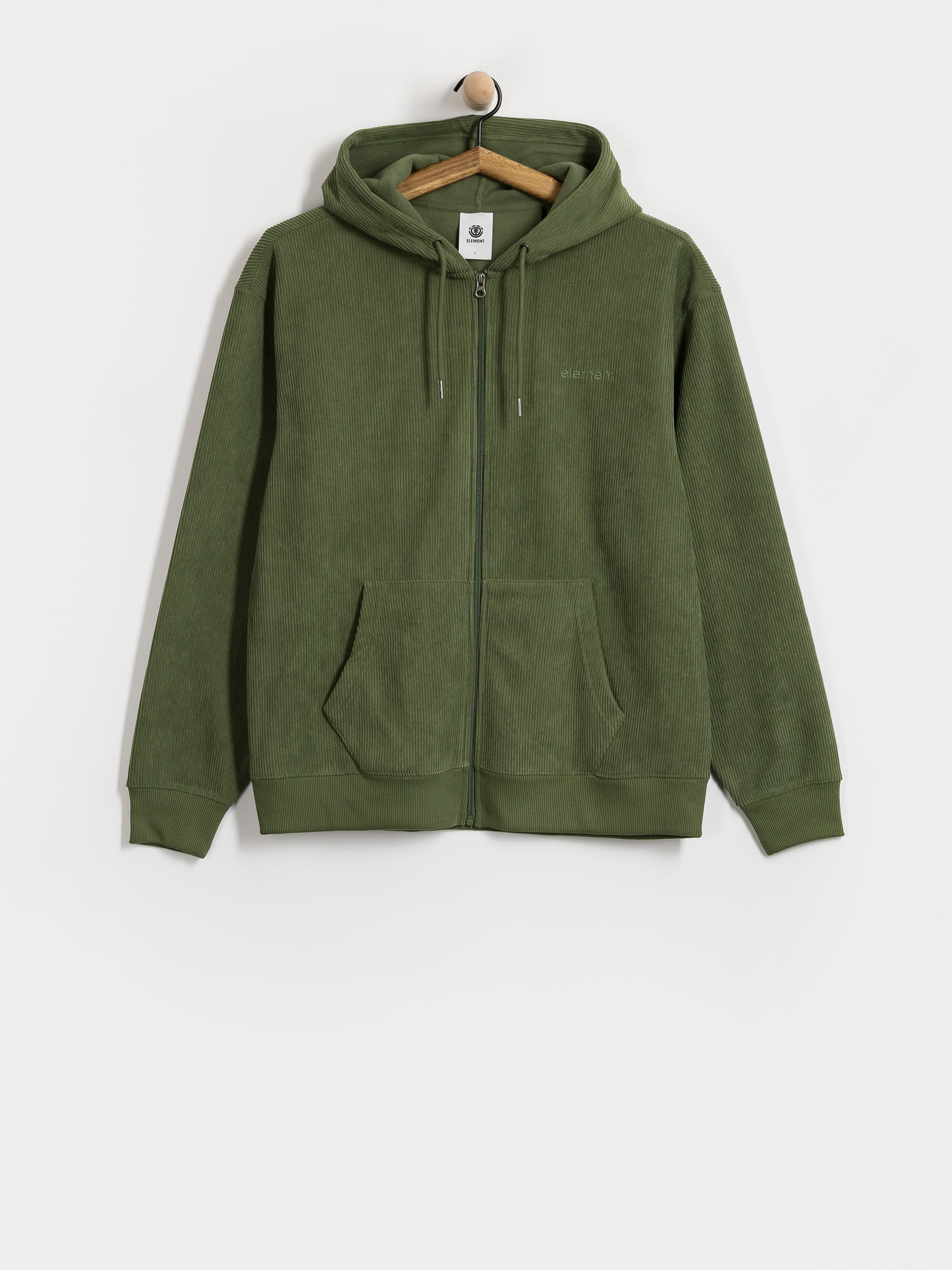Element Hoodie Lowcase Corduroy ZHD