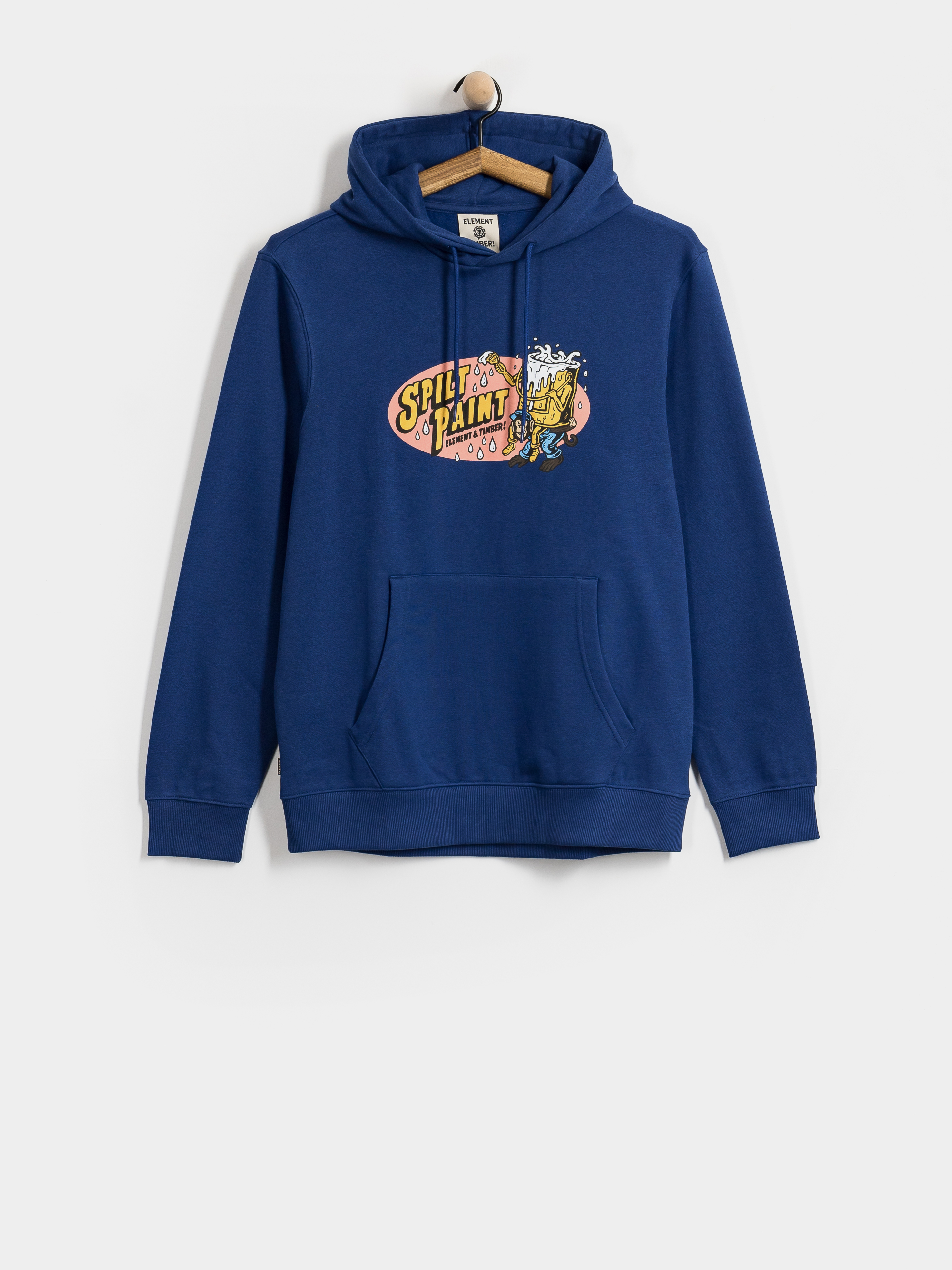 Element Hoodie Timber Carry HD (bellweather blue)