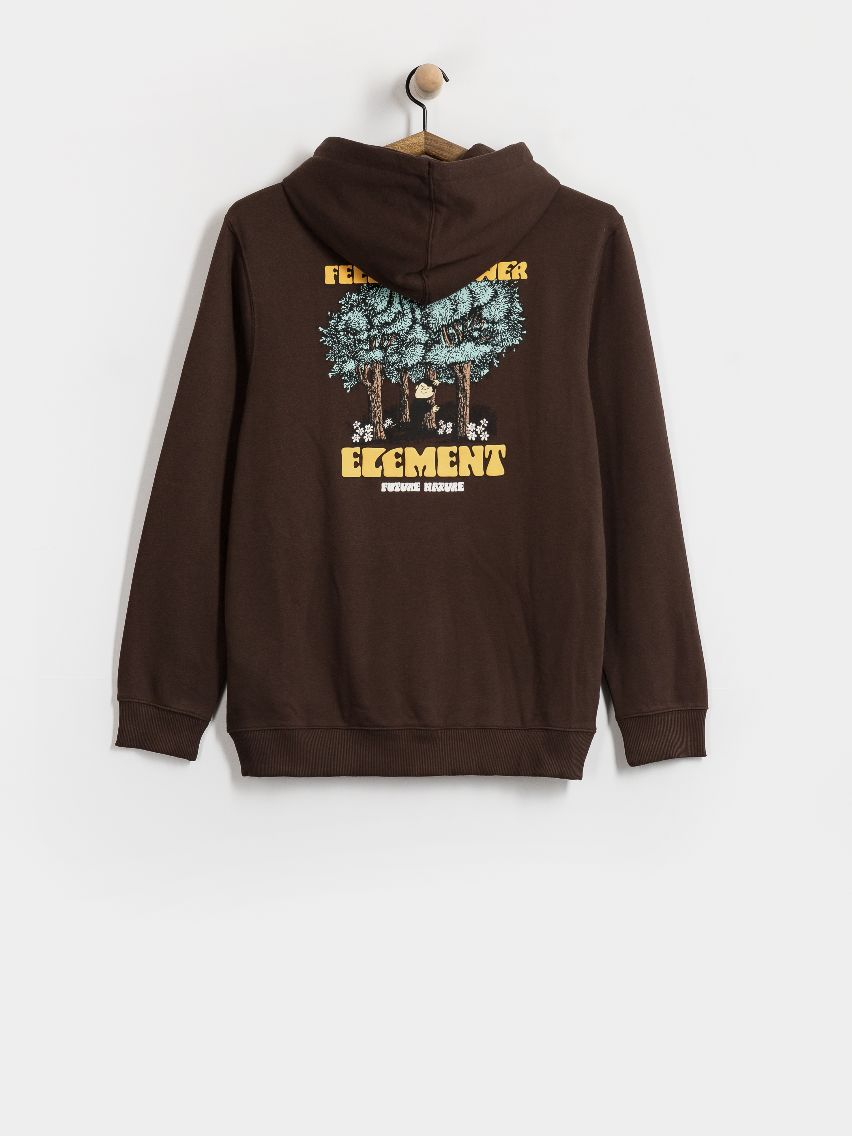 Element Hoodie Feel The HDwer HD (java)