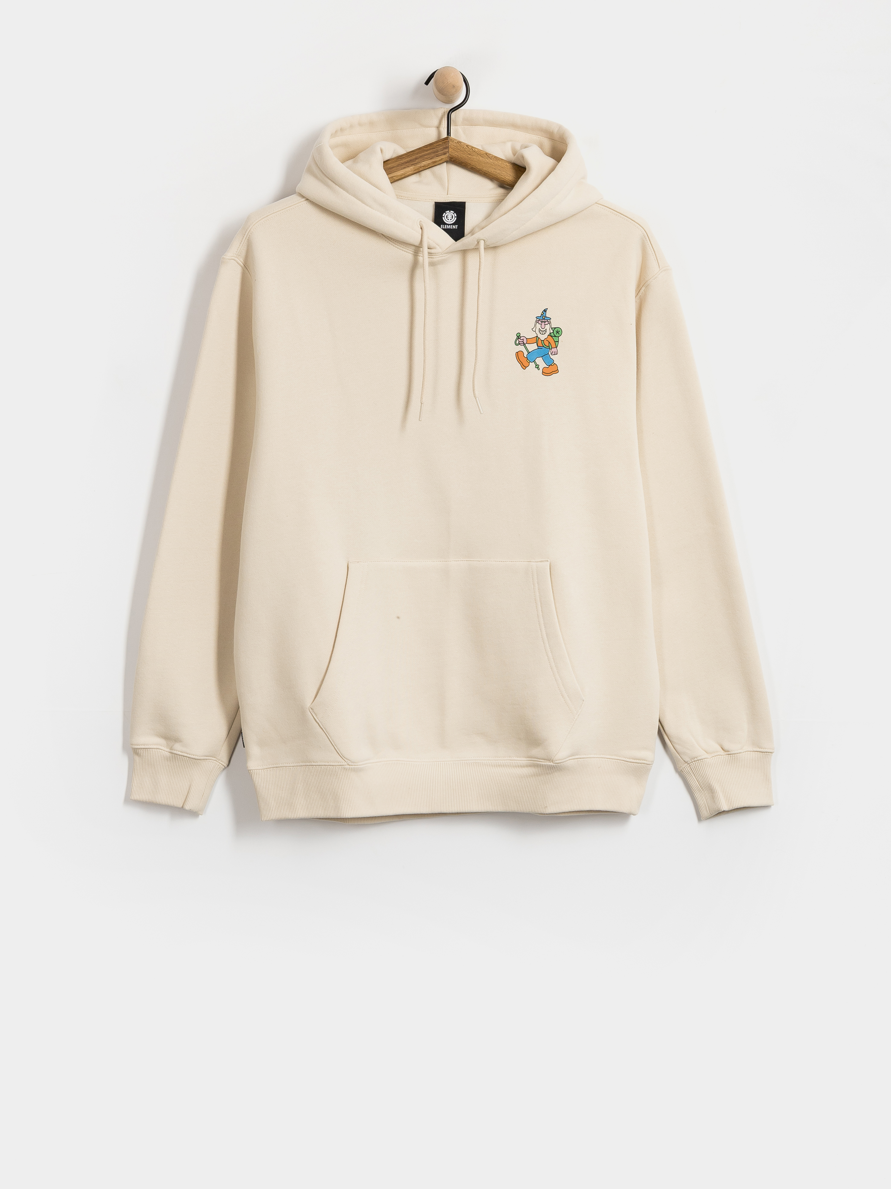 Element Hoodie Planet Hiker HD (oat milk)