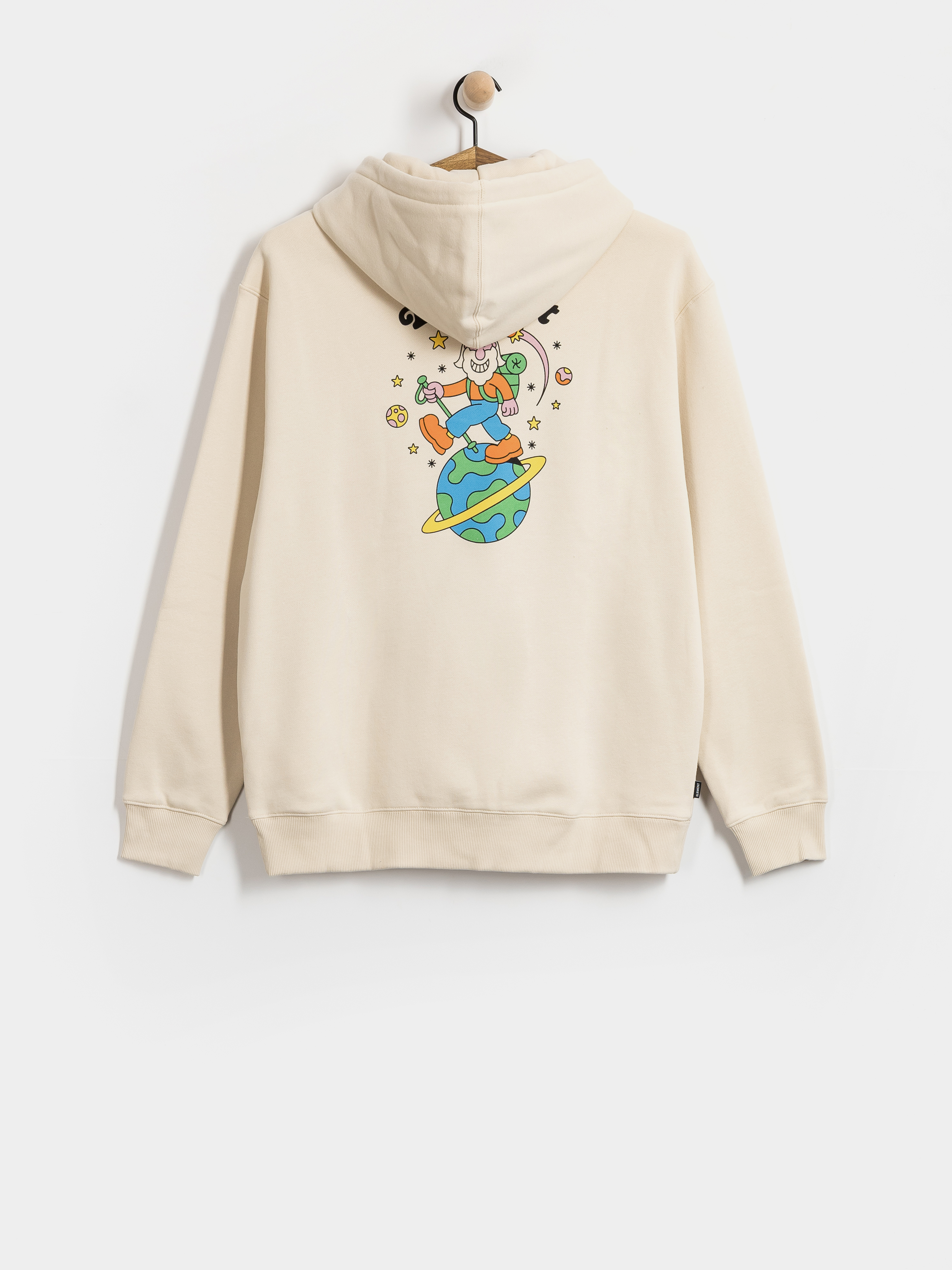 Element Hoodie Planet Hiker HD
