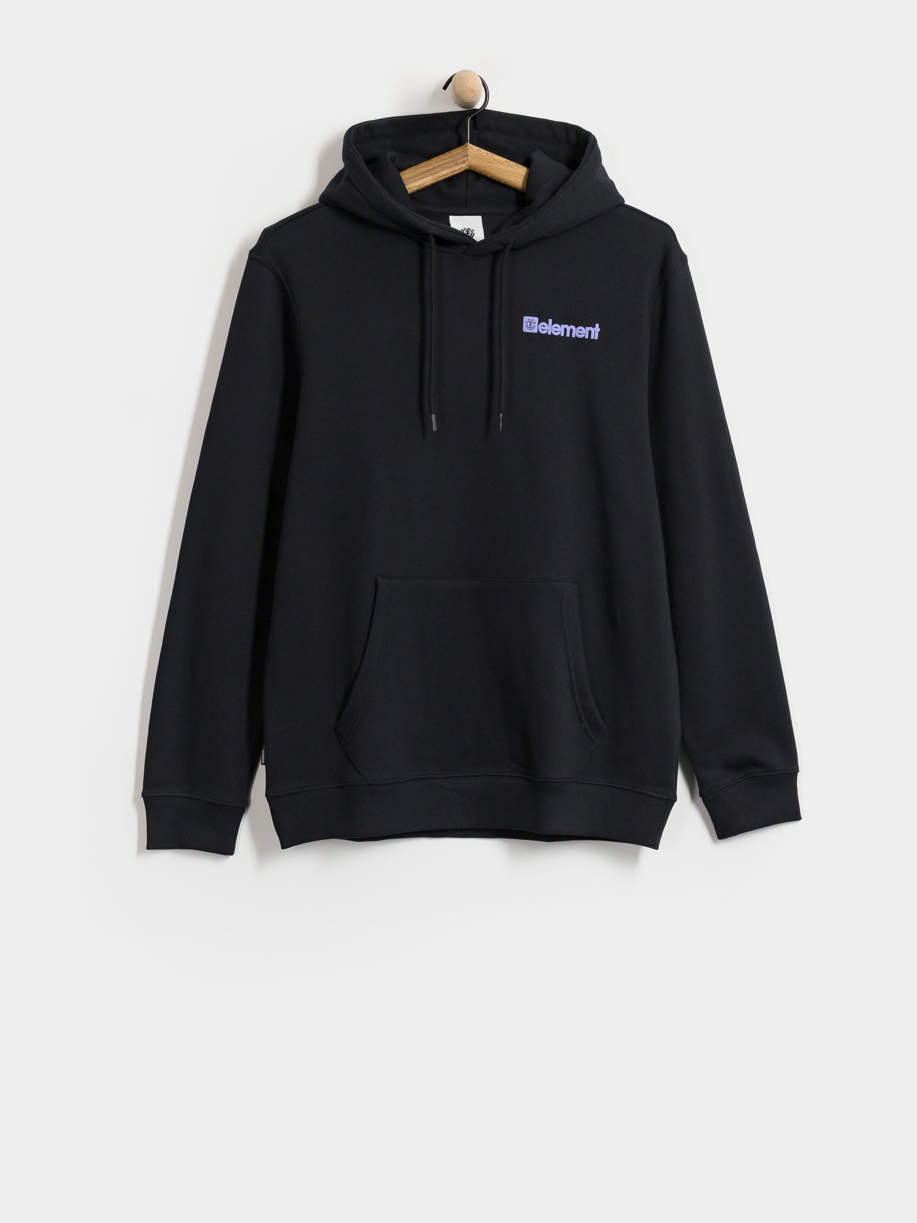 Element Hoodie Joint HD (flint black)