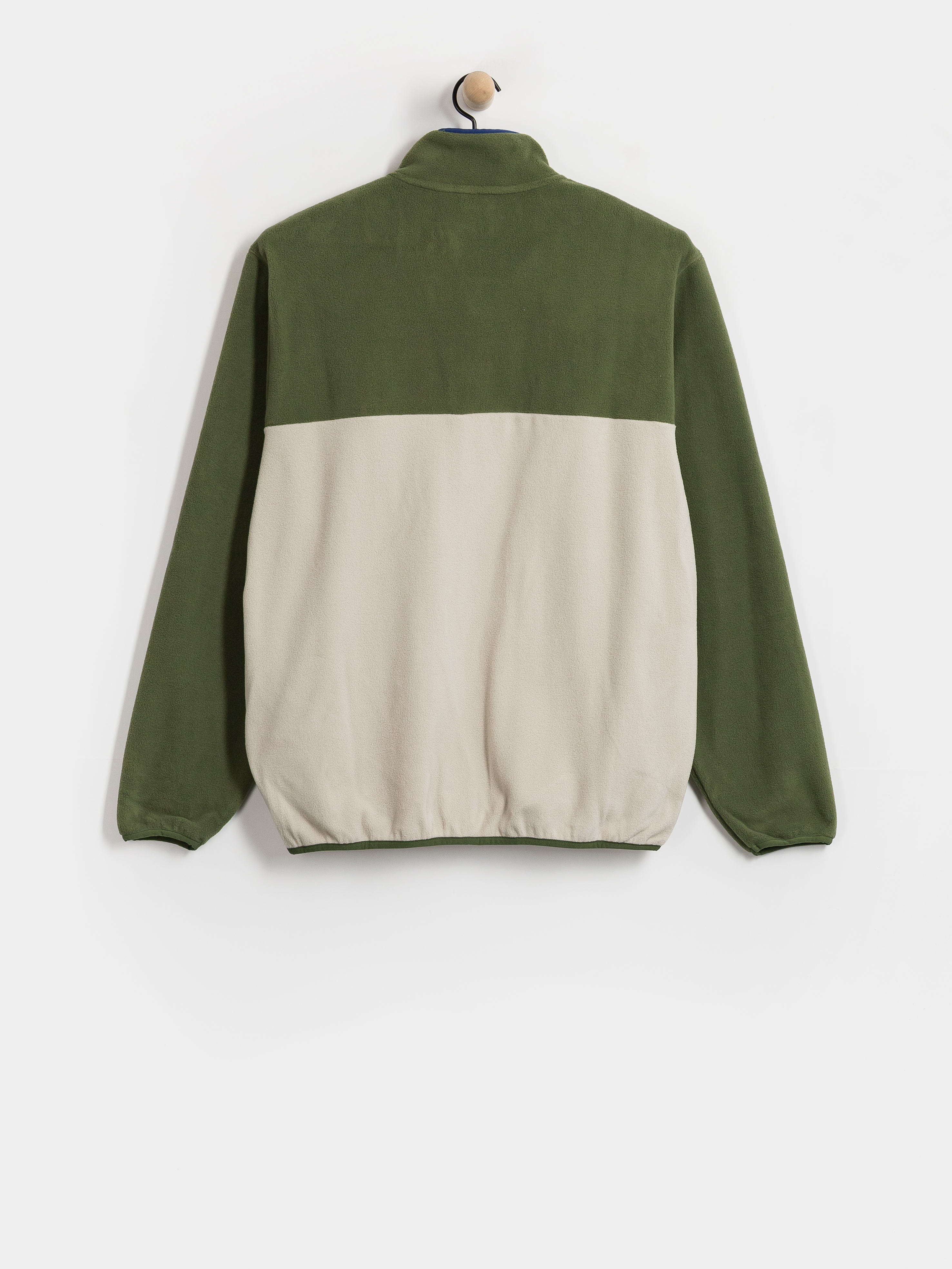 Mens Element Fleece  Abenaki Polar (bronze green)