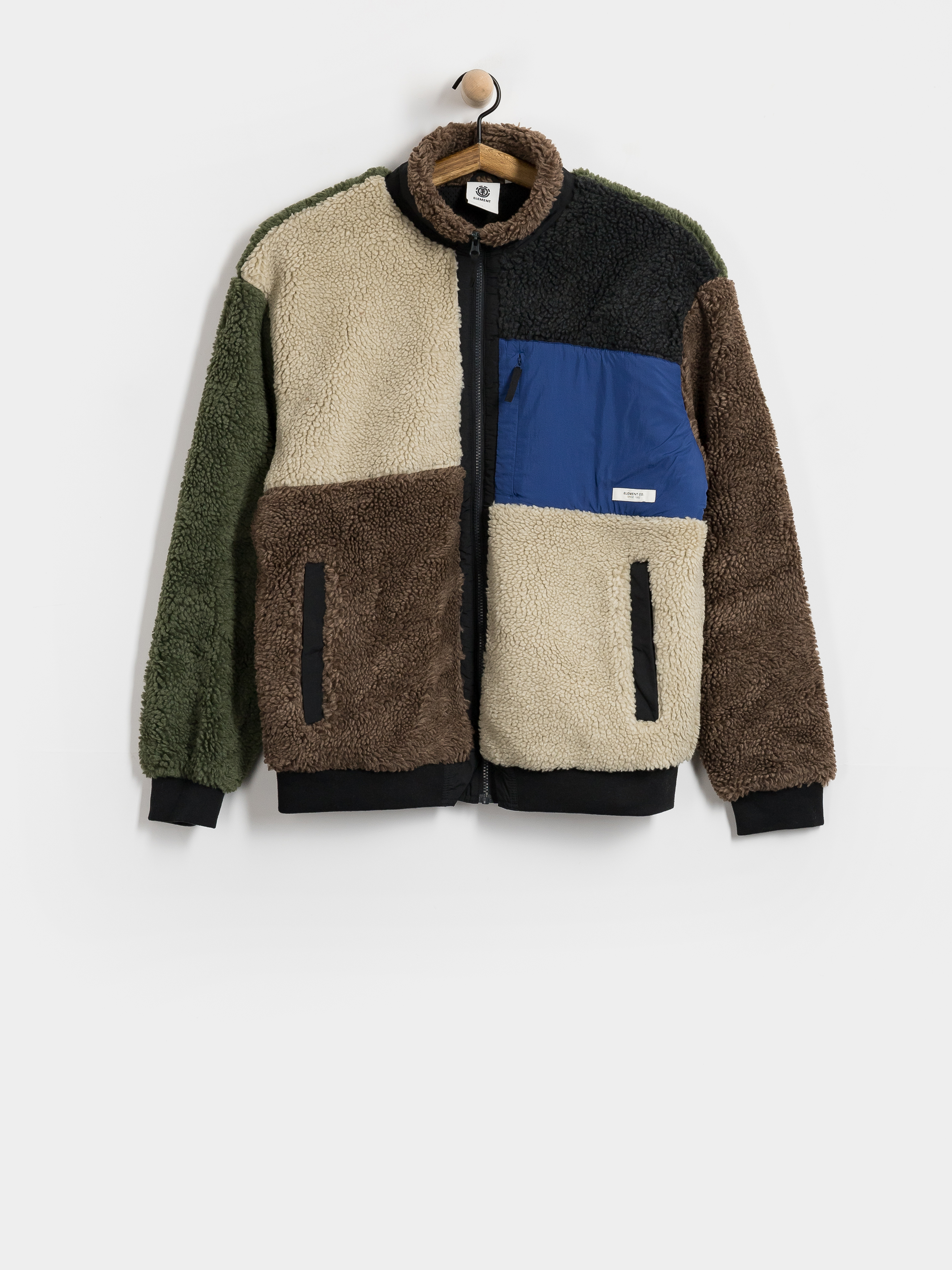 Element Jacket Oak Sherpa (multi)