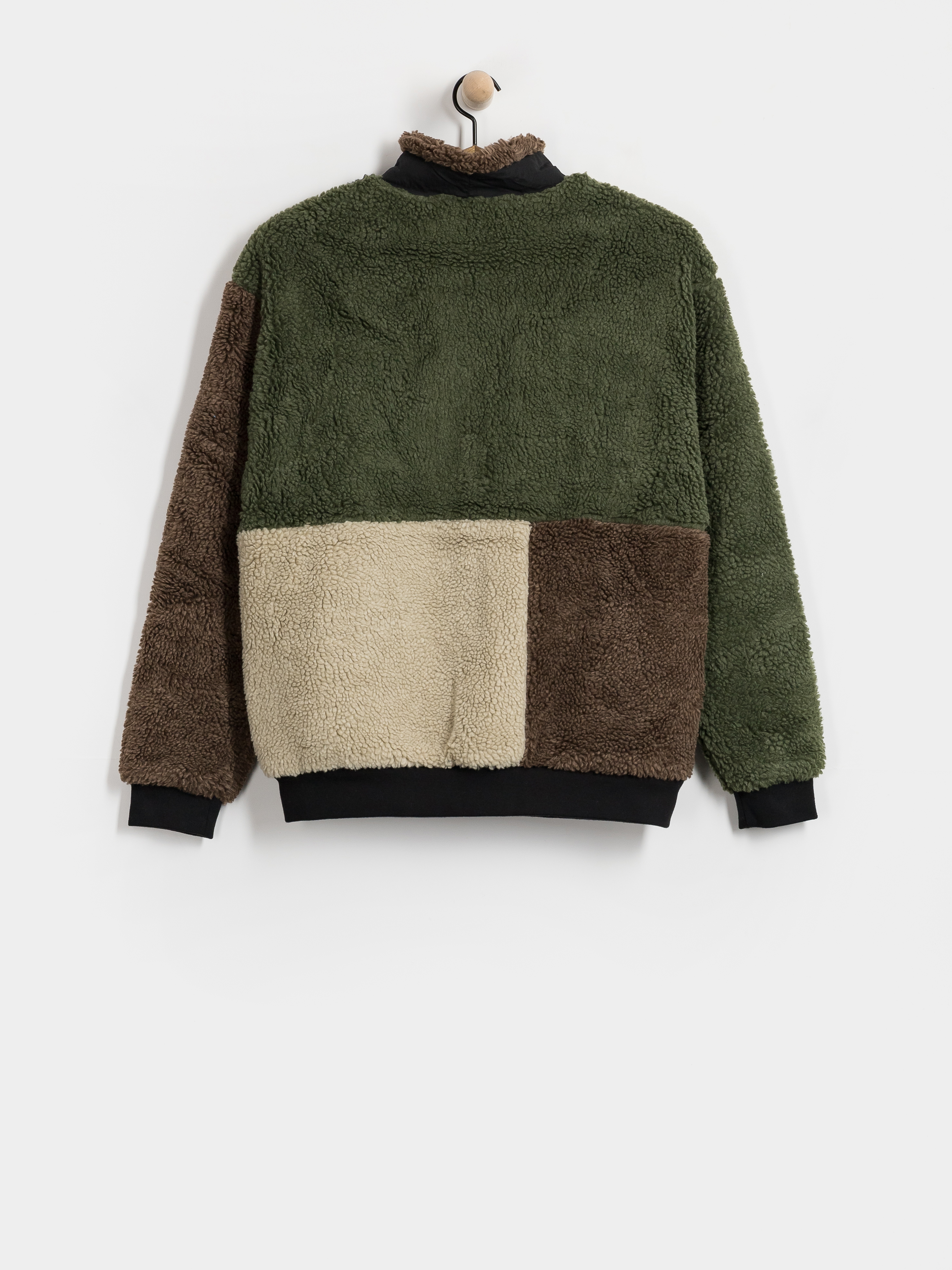 Element Jacket Oak Sherpa (multi)
