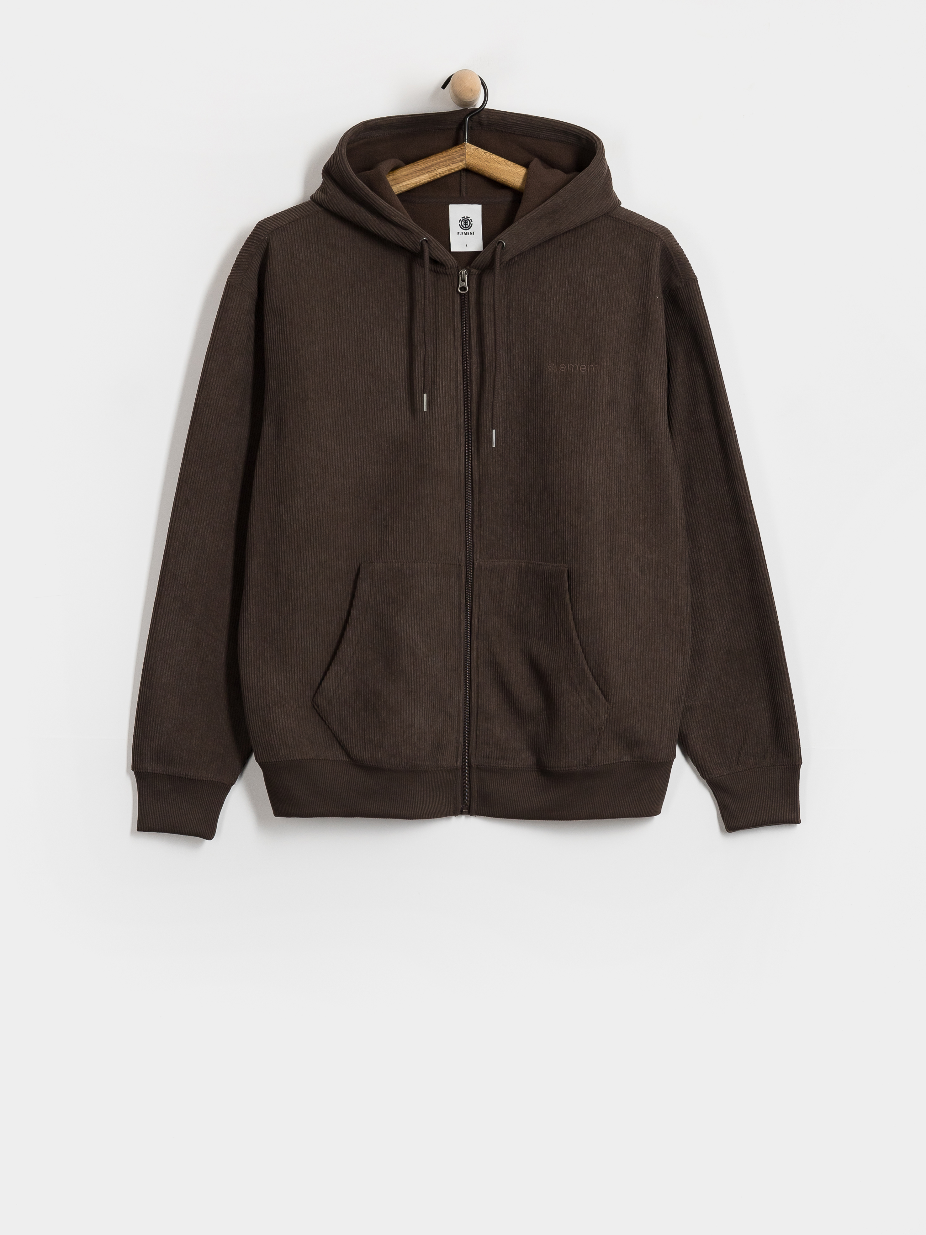 Element Hoodie Lowcase Corduroy ZHD (java)