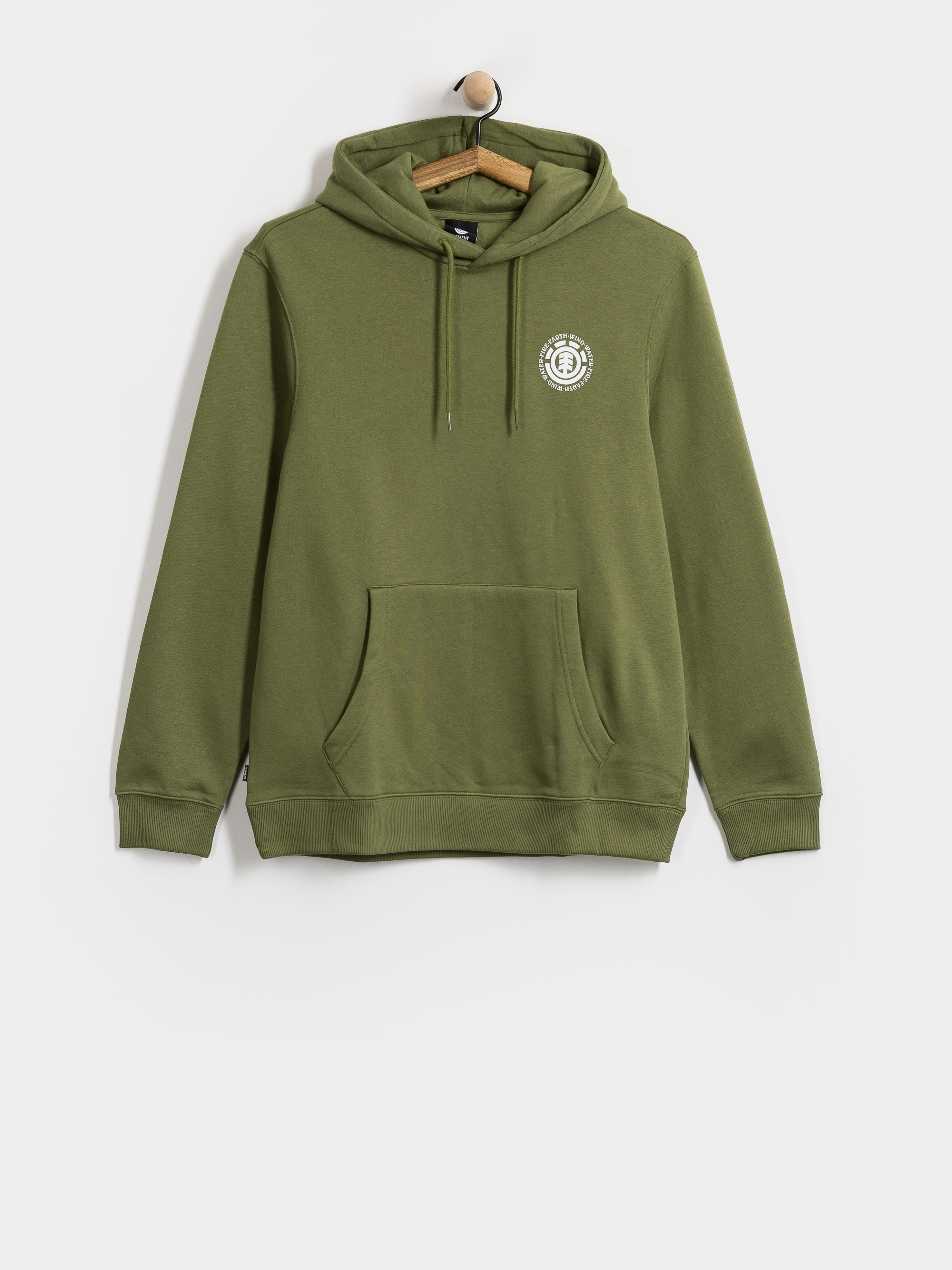 Element Hoodie Seal Bp HD (bronze green)
