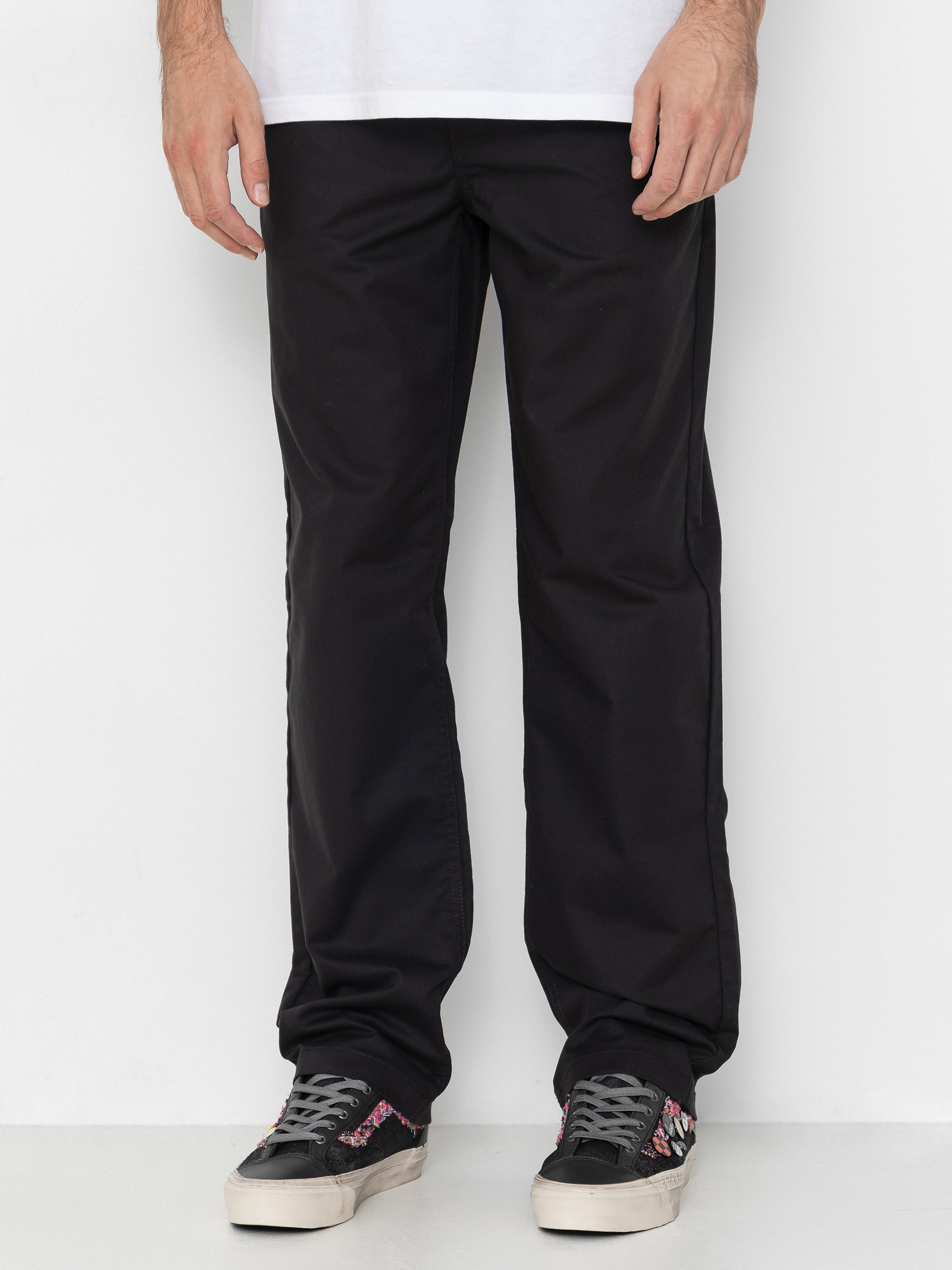 Vans Authentic Chino Straight Hose (black)