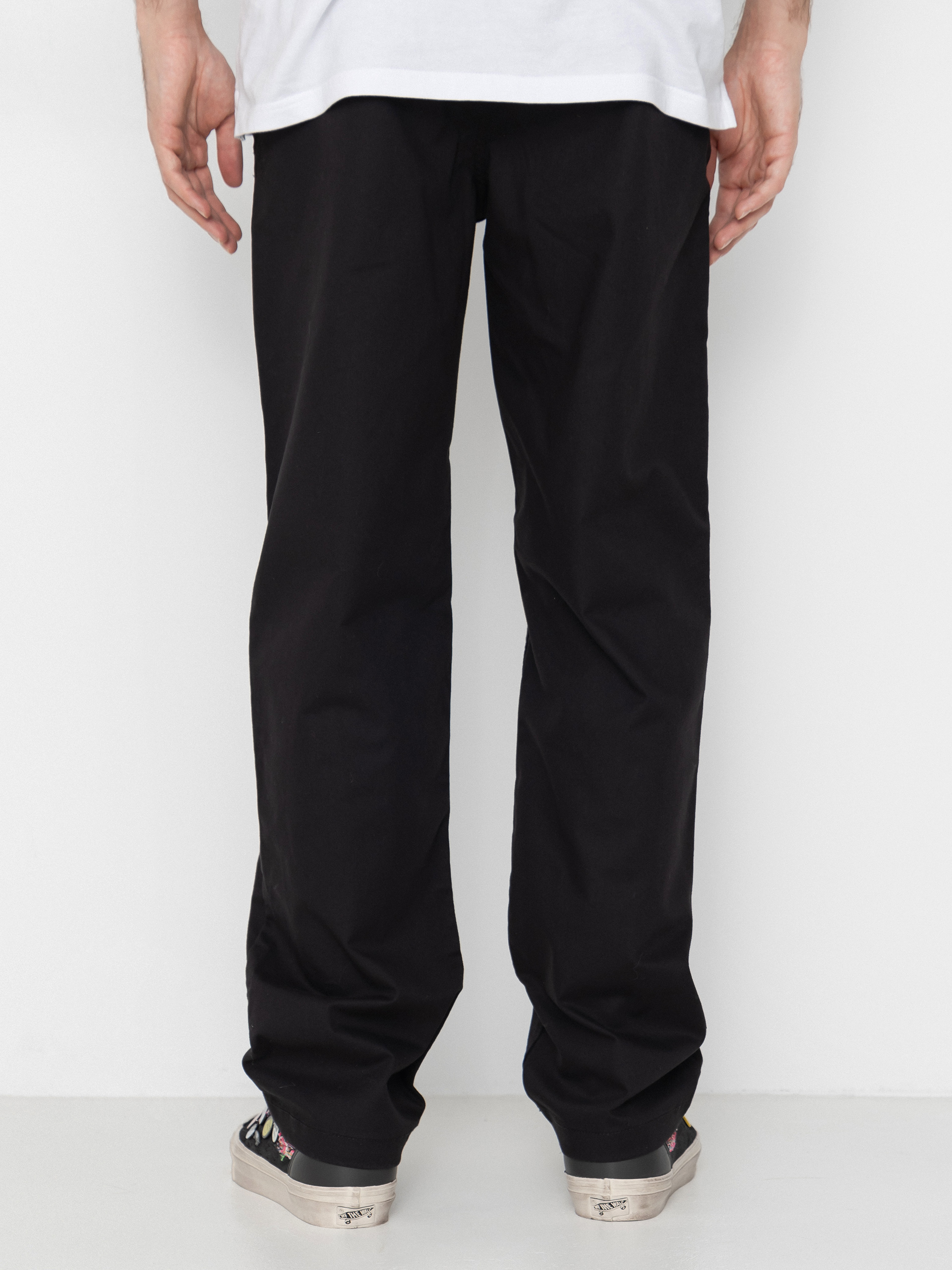 Vans Authentic Chino Straight Hose (black)