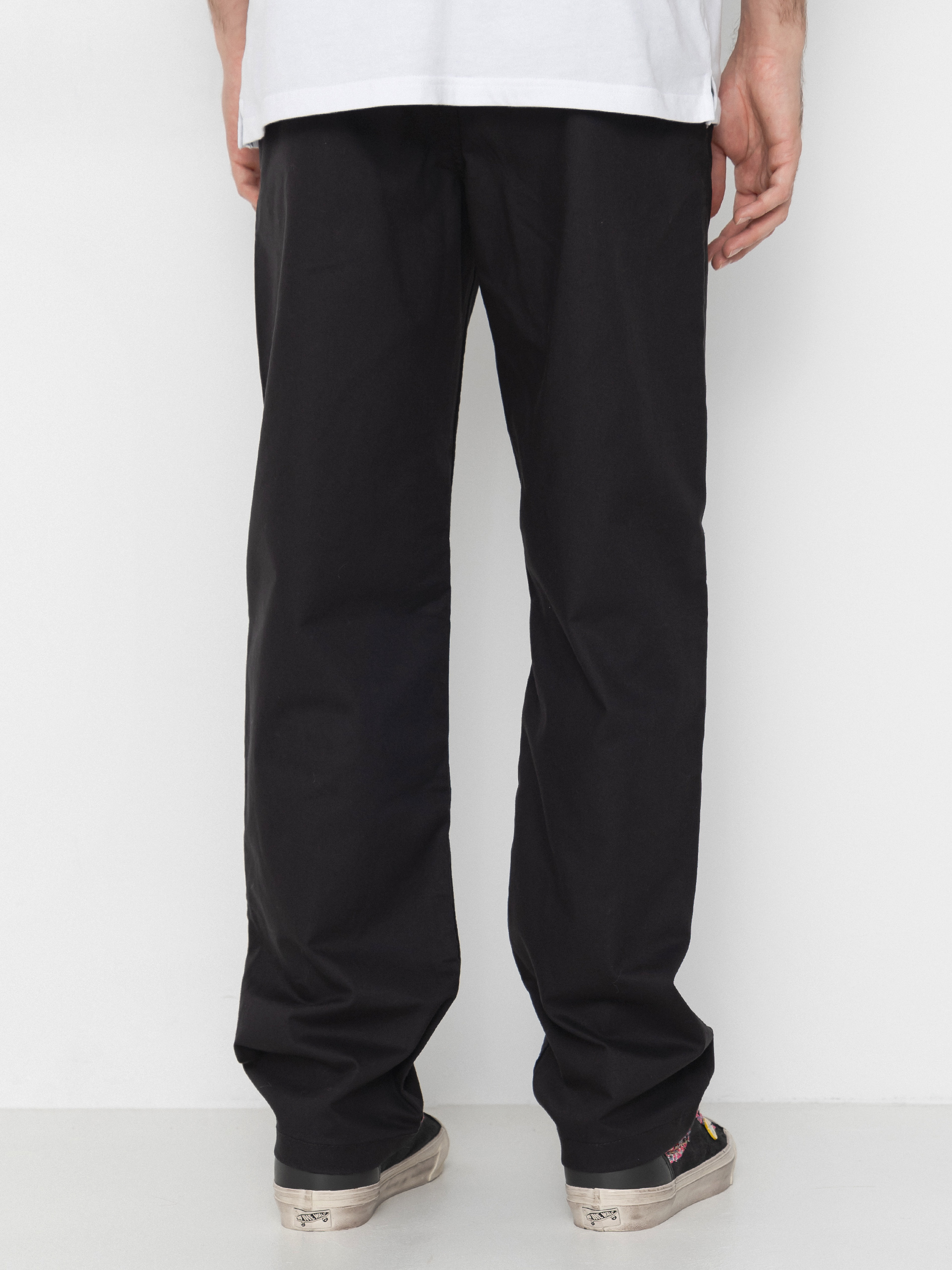Vans Authentic Chino Straight Pants (black)