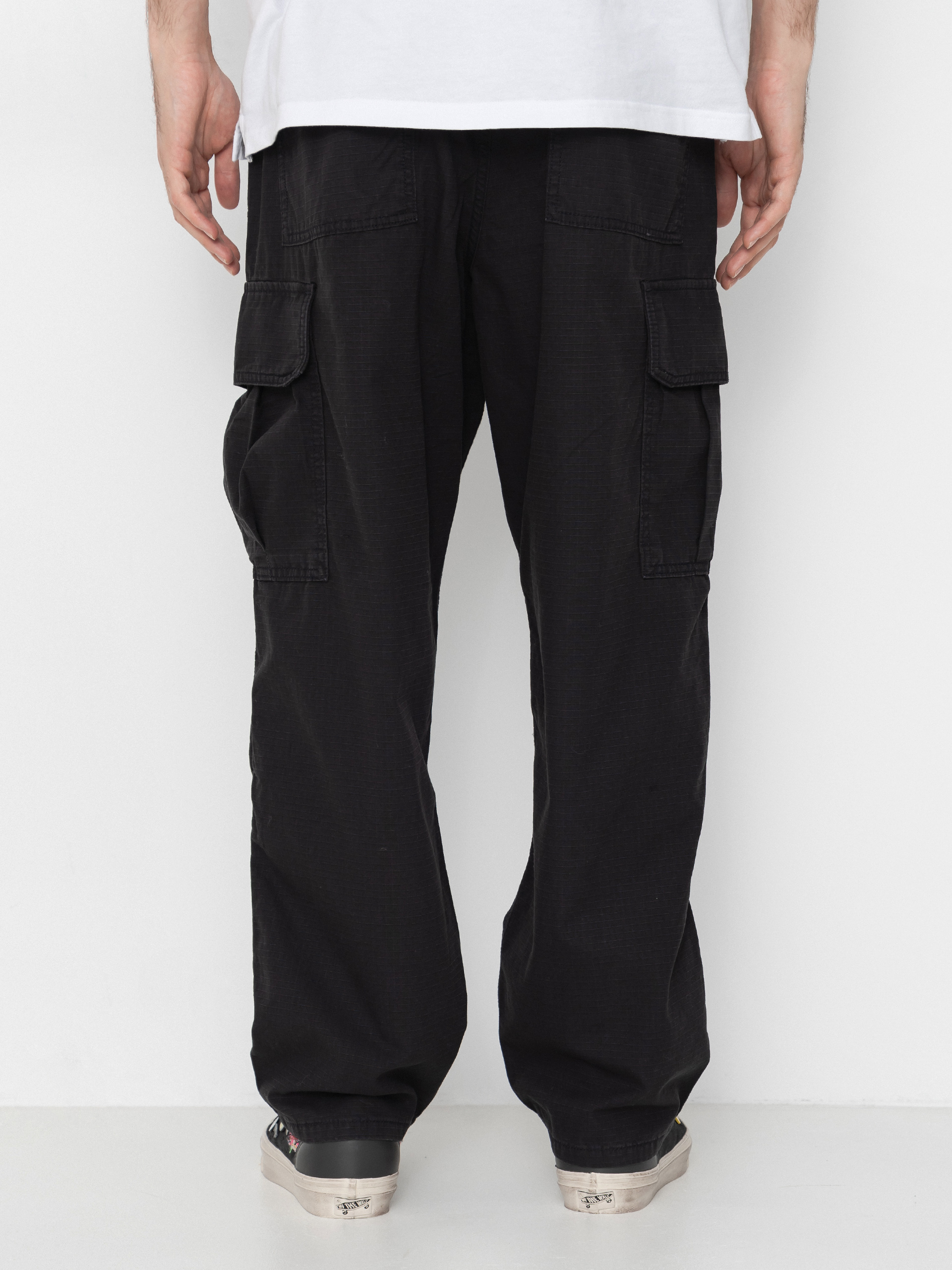 Vans Para Baggy Cargo Pants (black)
