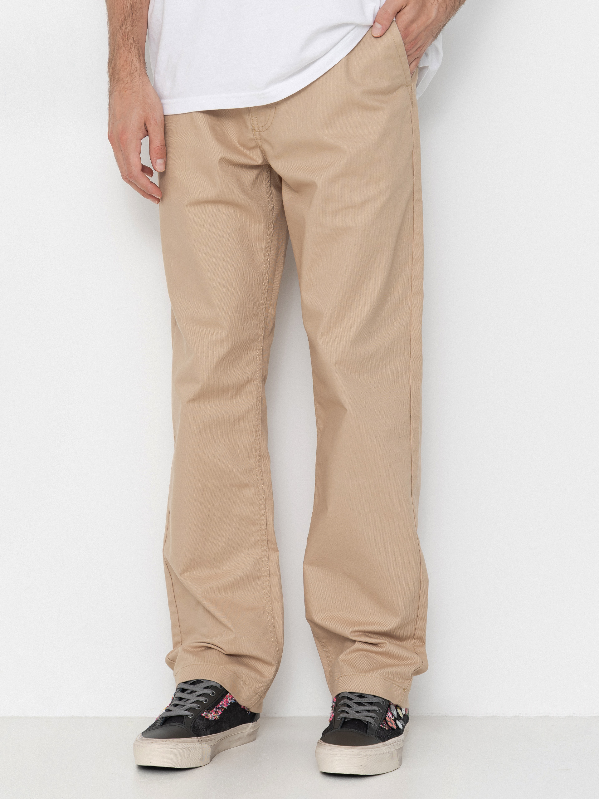 Vans Authentic Chino Straight Pants (incense)
