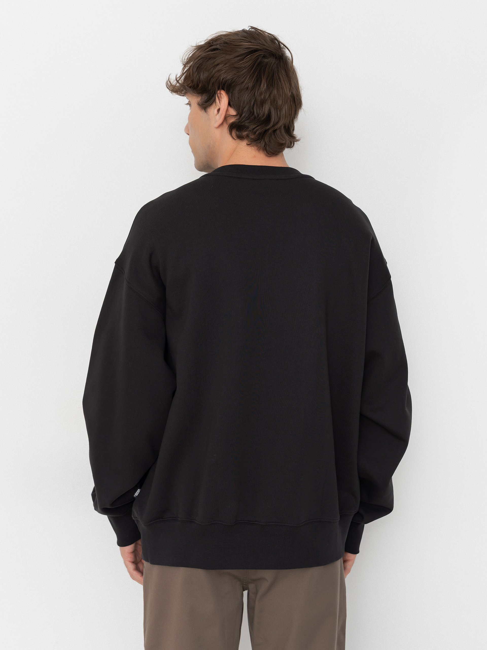 Vans Sweatshirt Left Chest II (black)