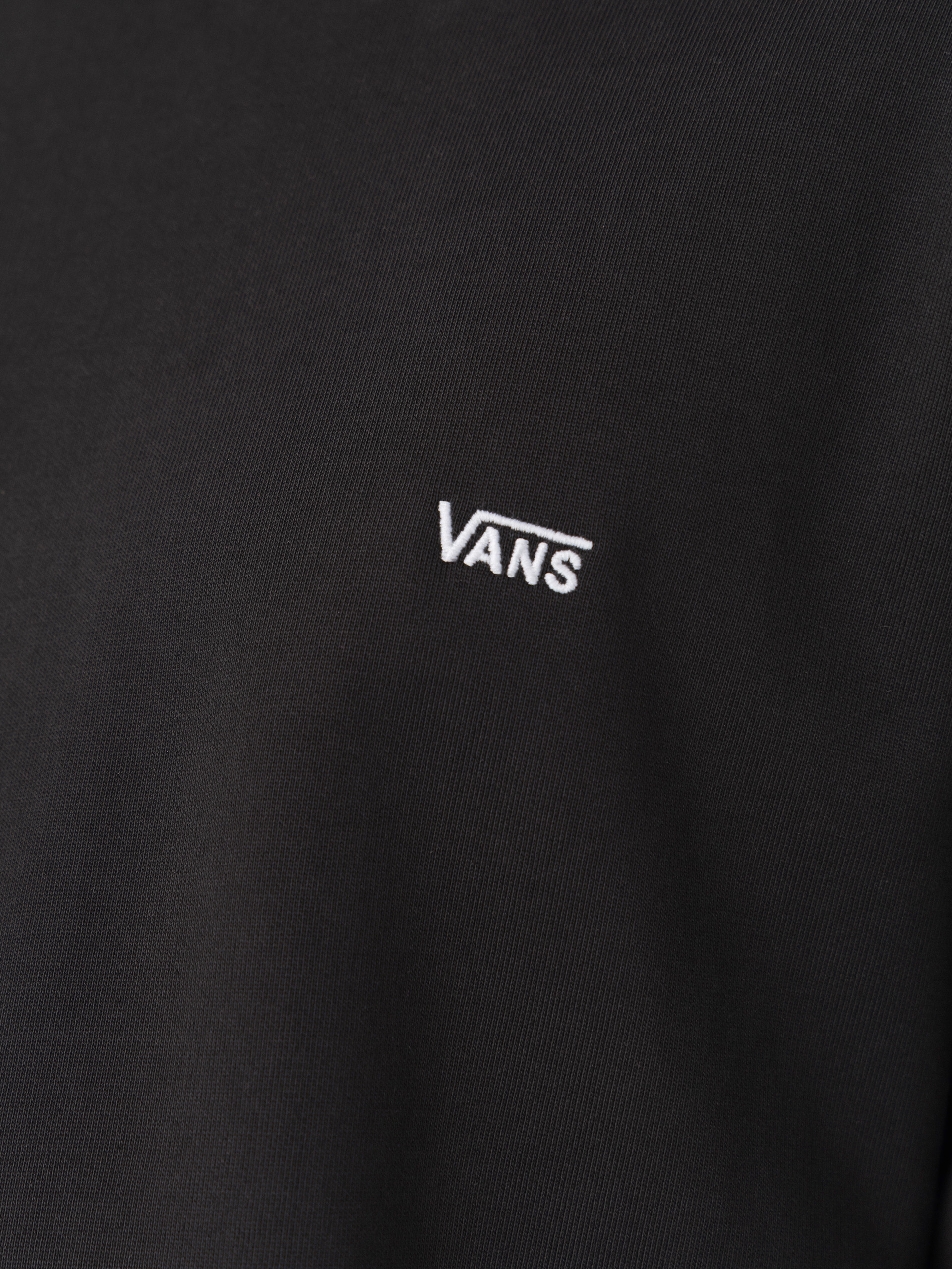 Vans Sweatshirt Left Chest II (black)
