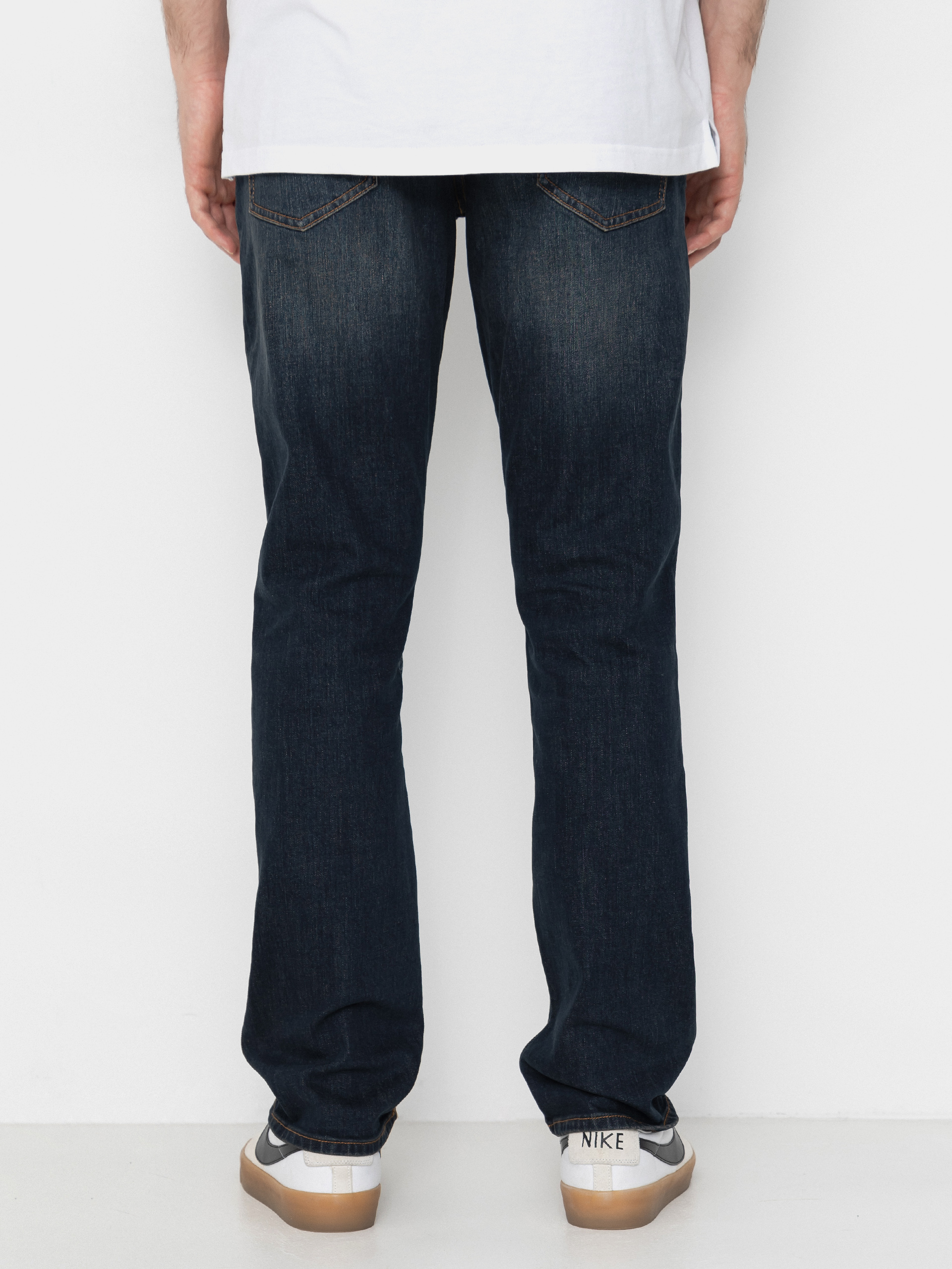 Volcom Vorta Denim Pants (new vintage blue)