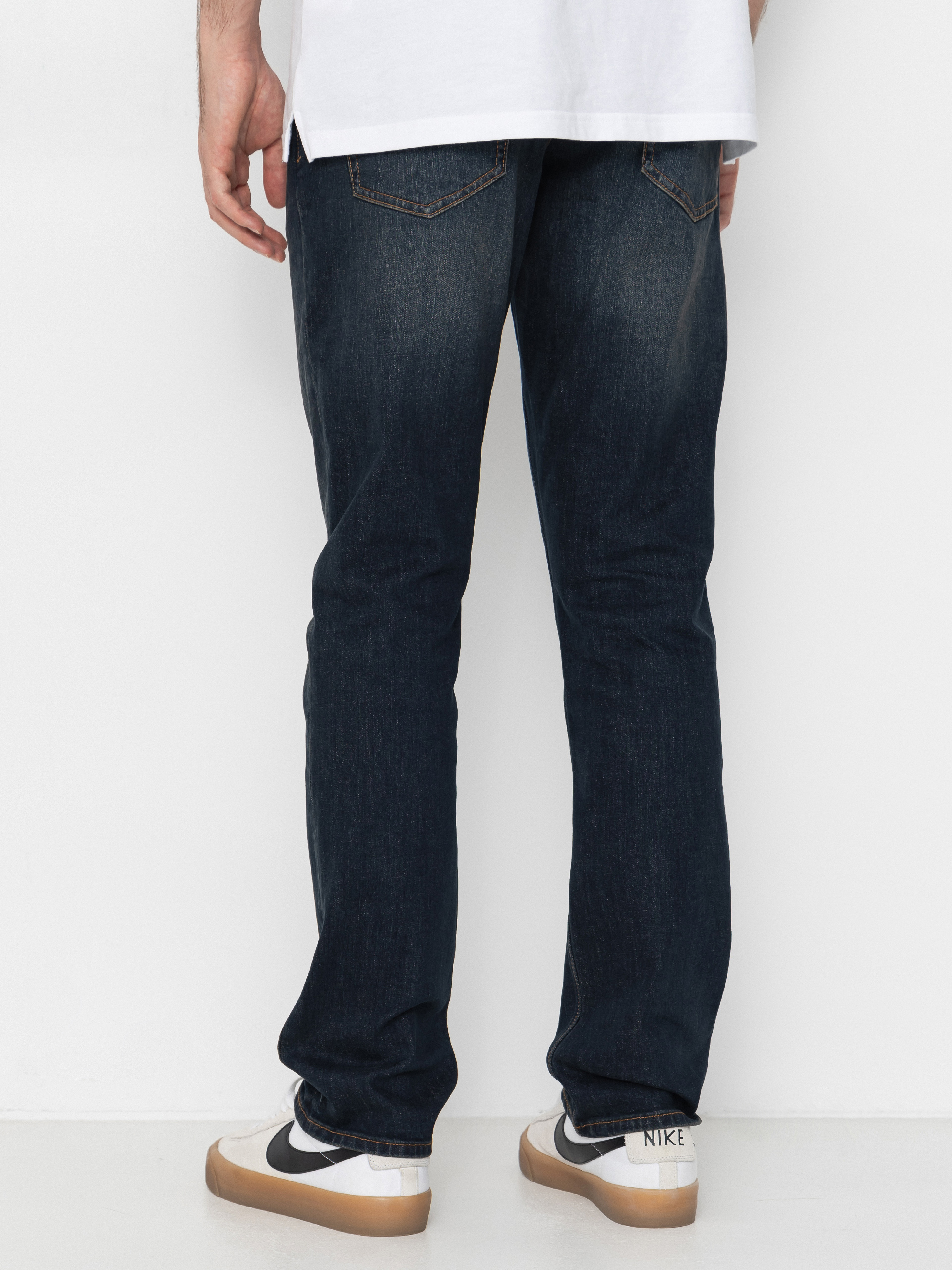 Volcom Vorta Denim Pants (new vintage blue)