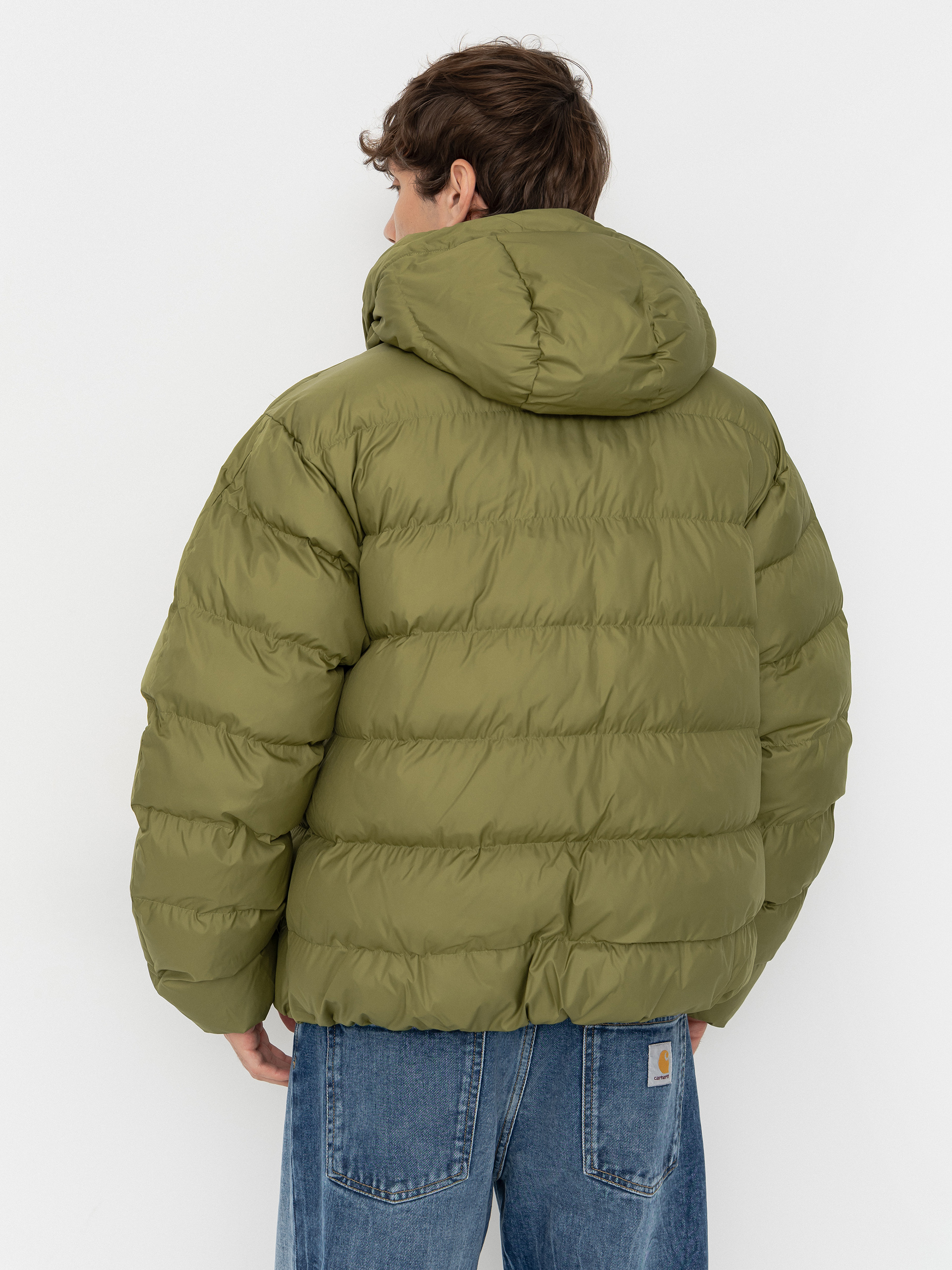 New Balance Boston Jacket (sport green)
