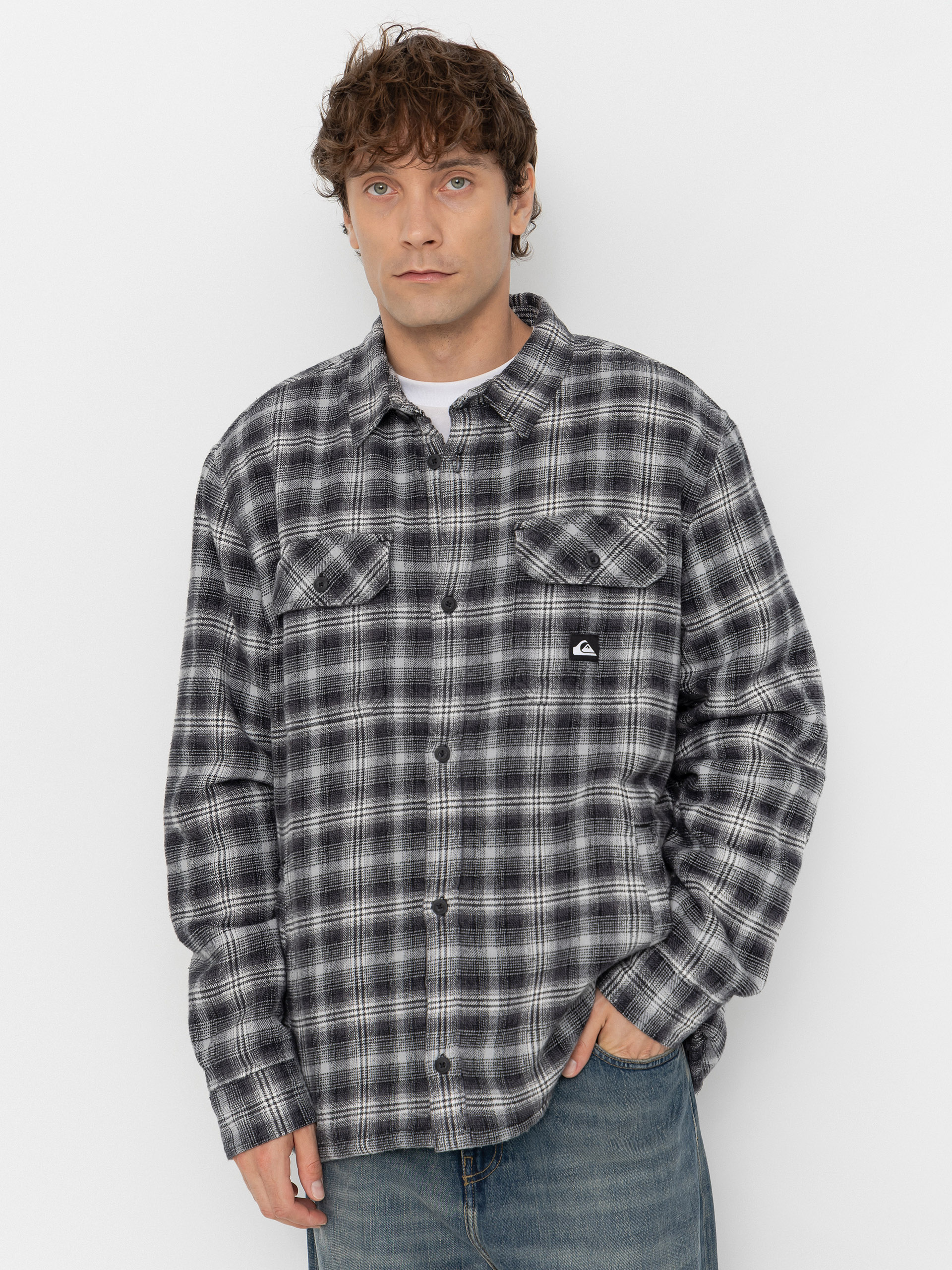Quiksilver Venture Sherpa Hemd