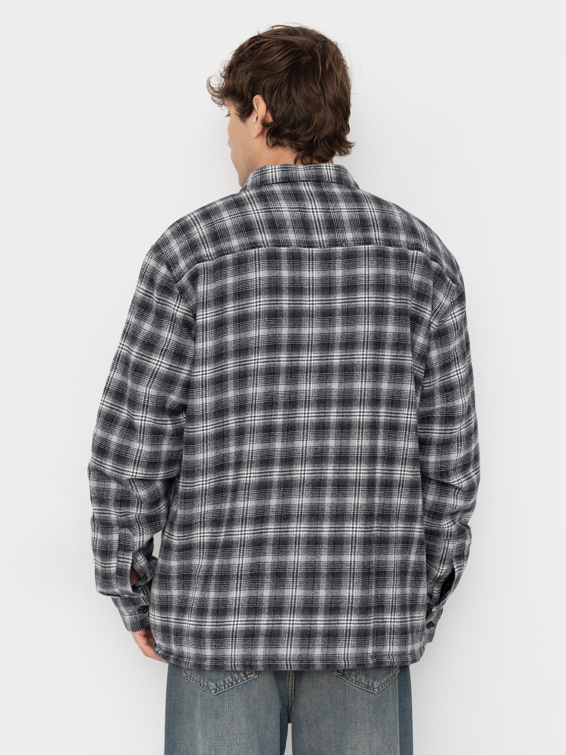 Quiksilver Venture Sherpa Hemd (black venture)