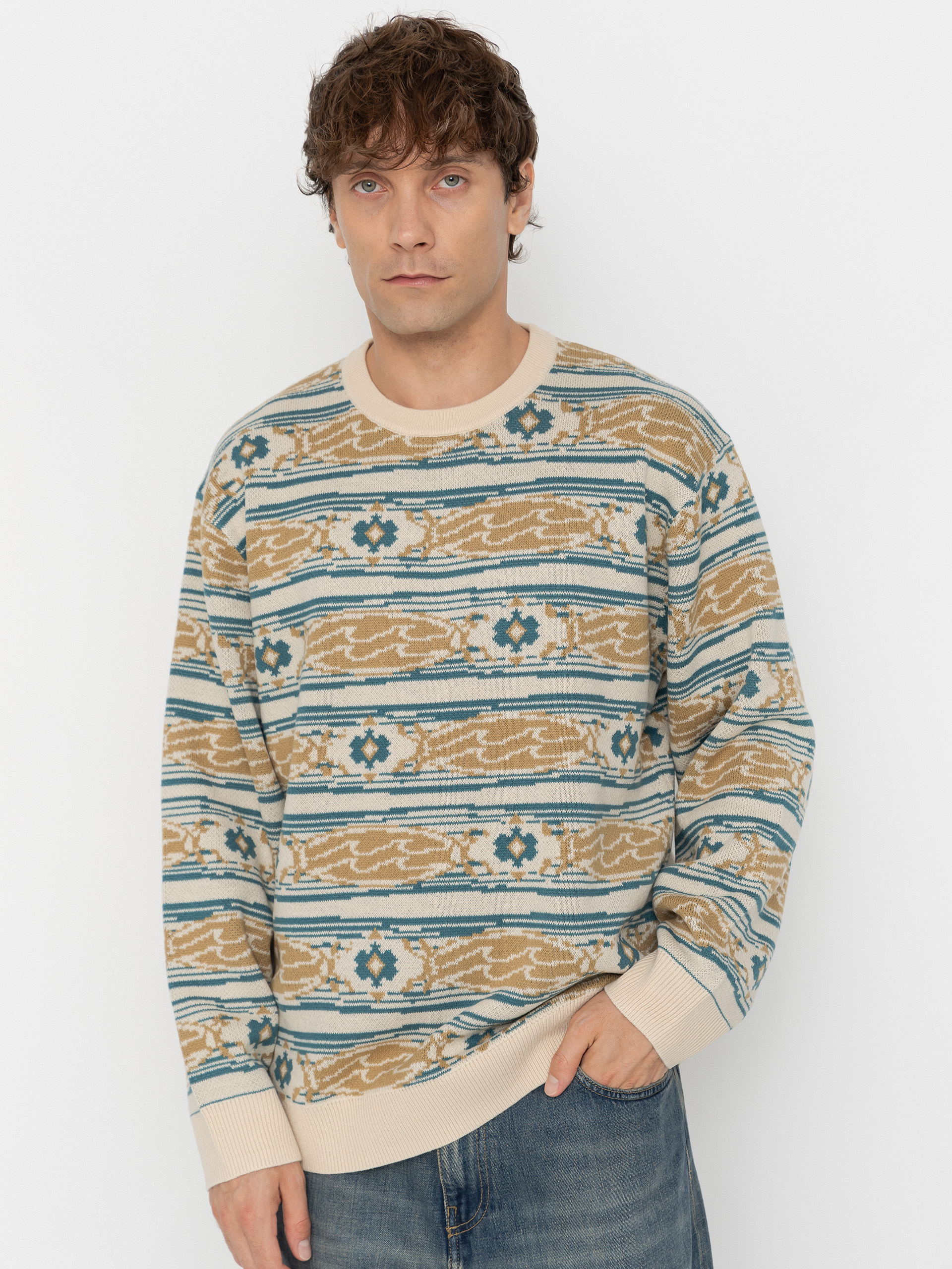 Billabong Wategos Sweater (oatmeal)