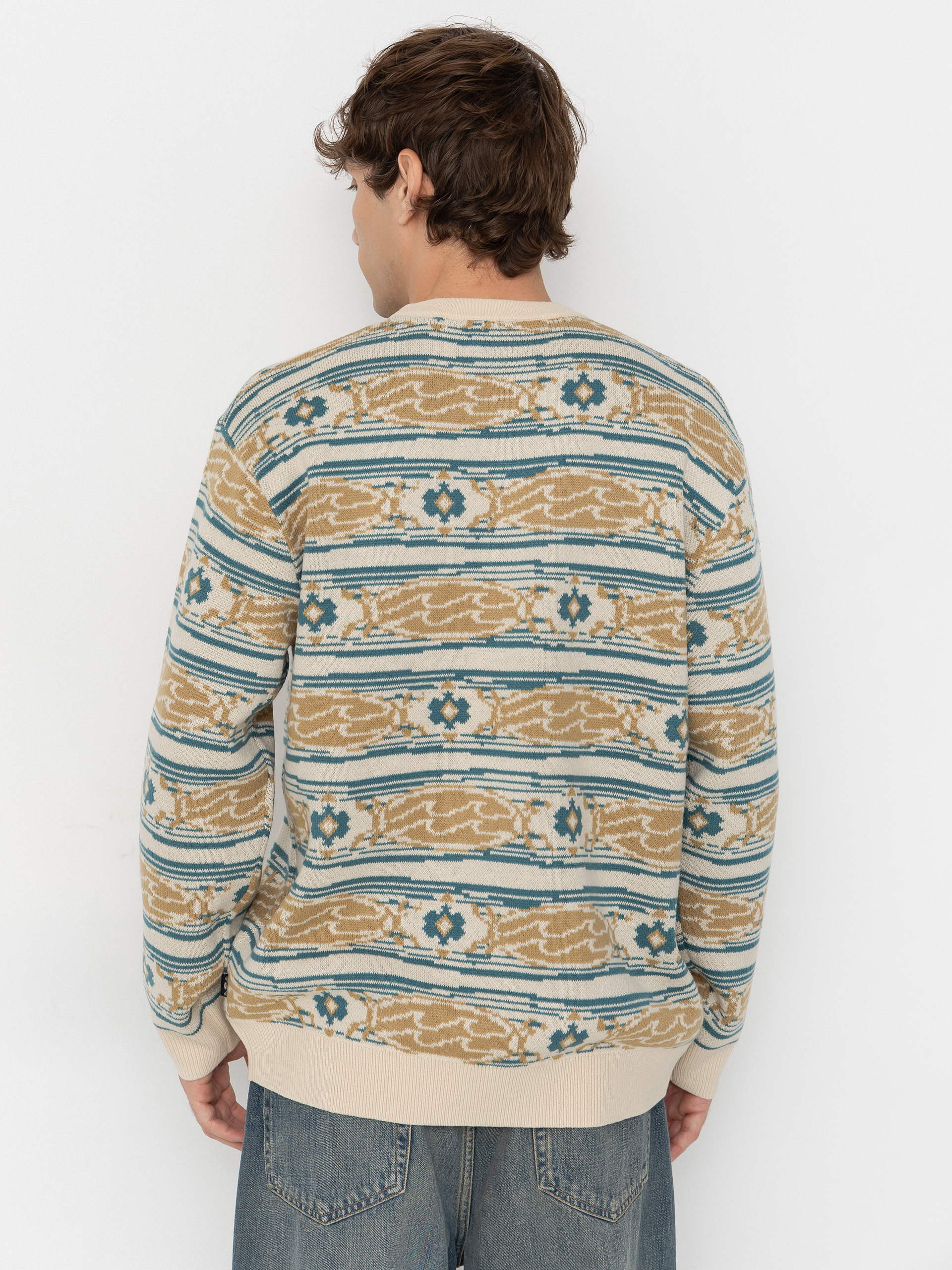 Billabong Wategos Pulli (oatmeal)