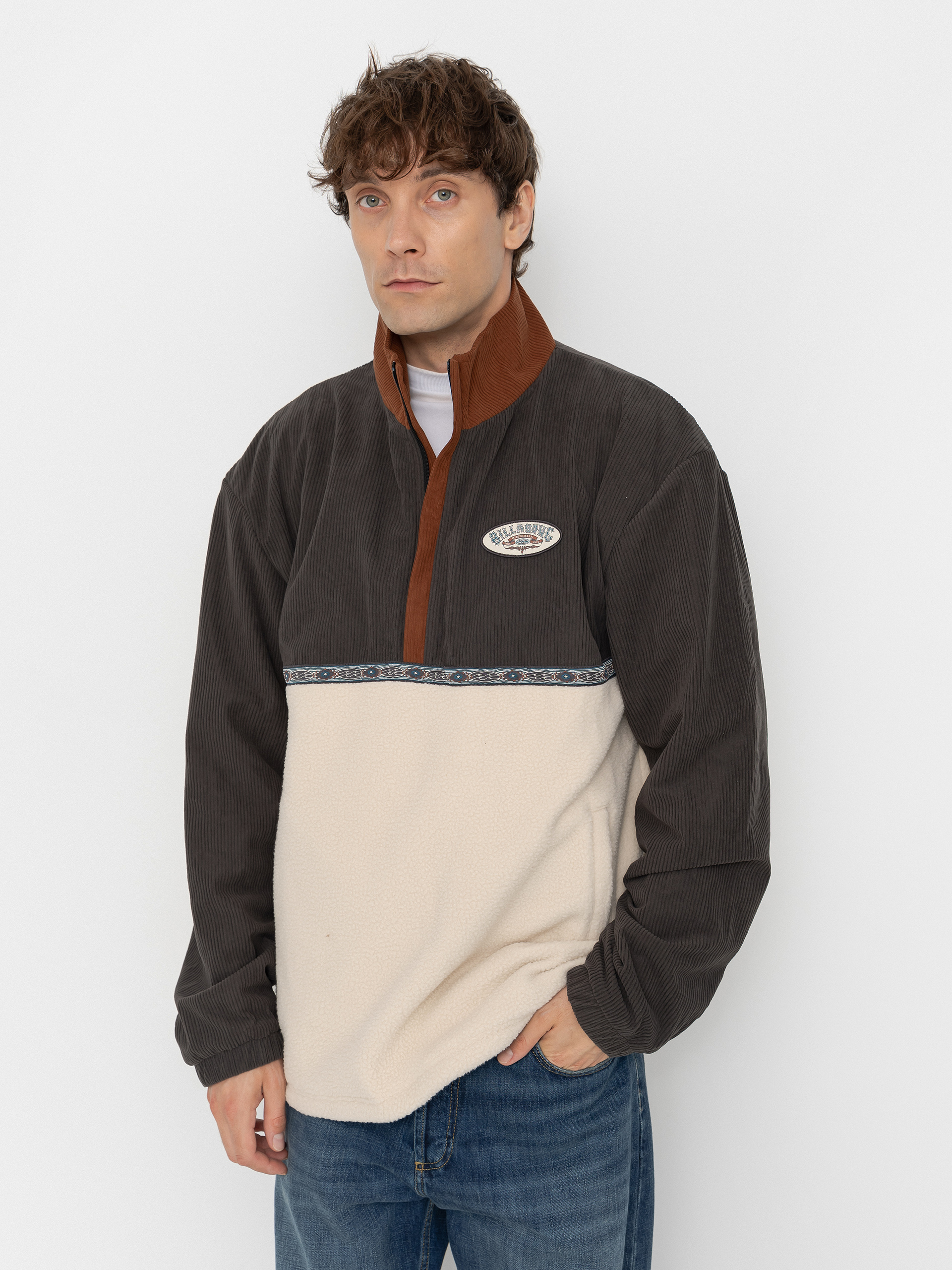 Billabong Space Lobster Fleece  (tortoise shell)