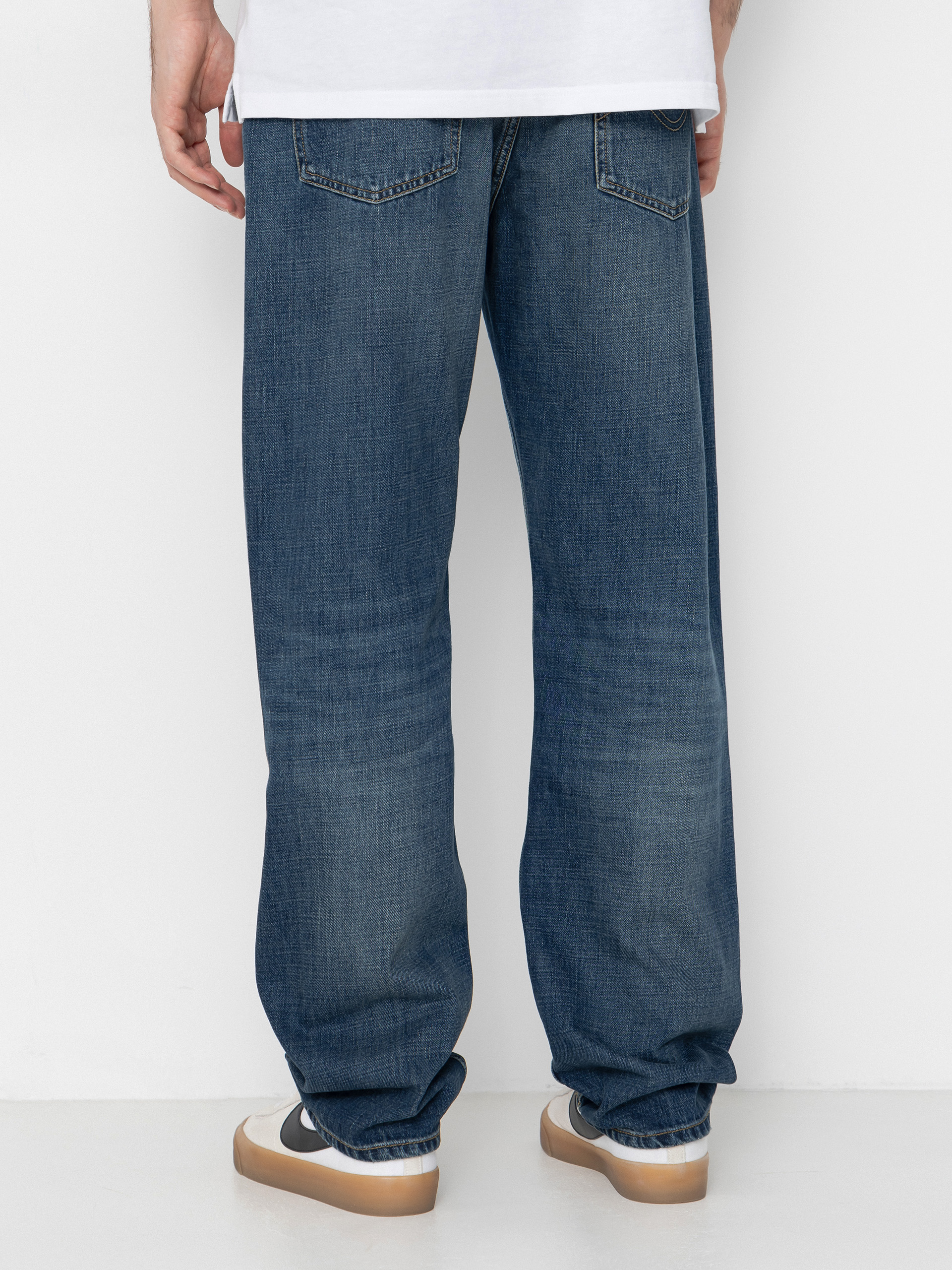 Carhartt WIP Marlow Hose (blue/dark used wash)
