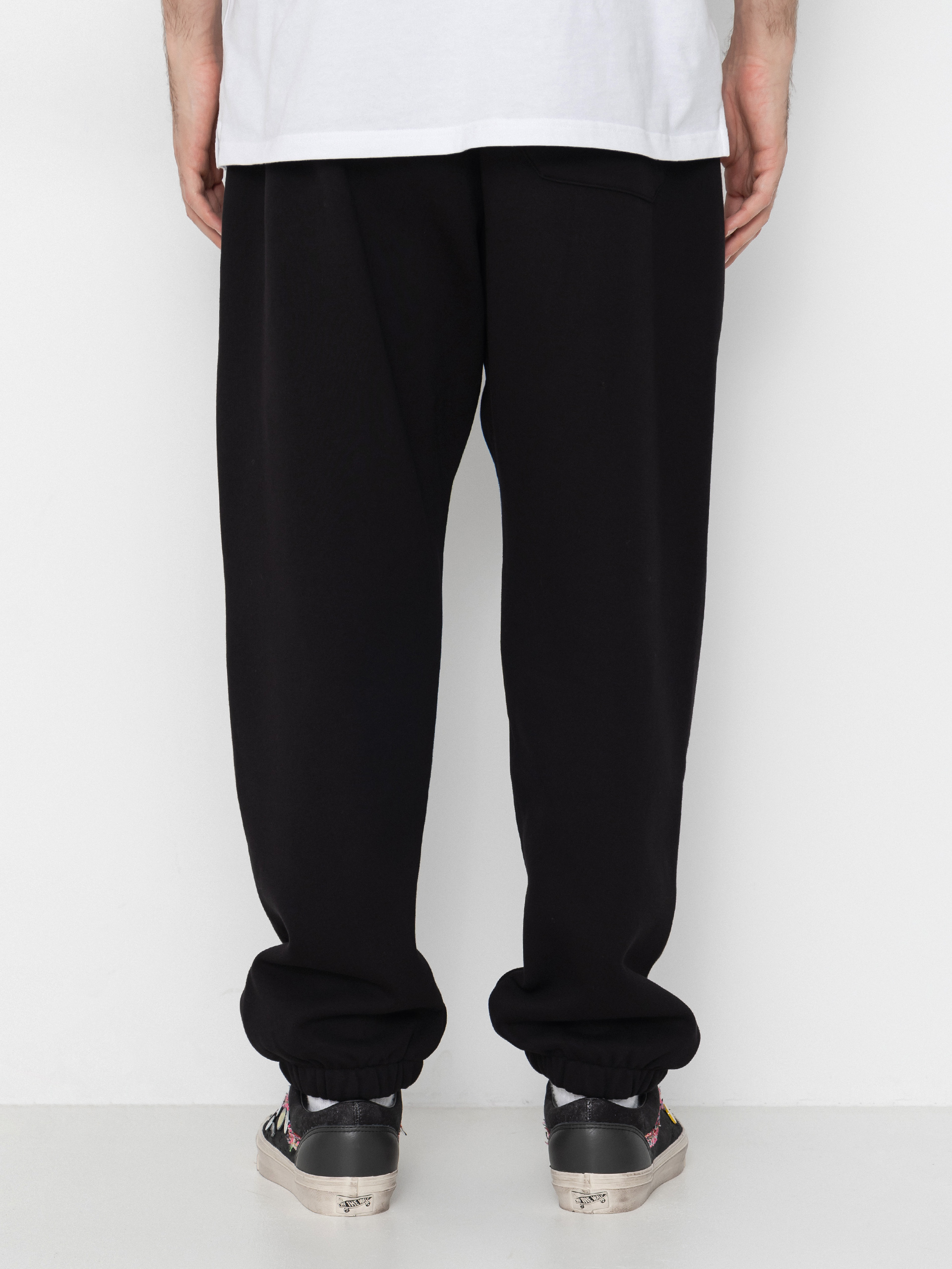 Carhartt WIP Chase Pants (black/gold)