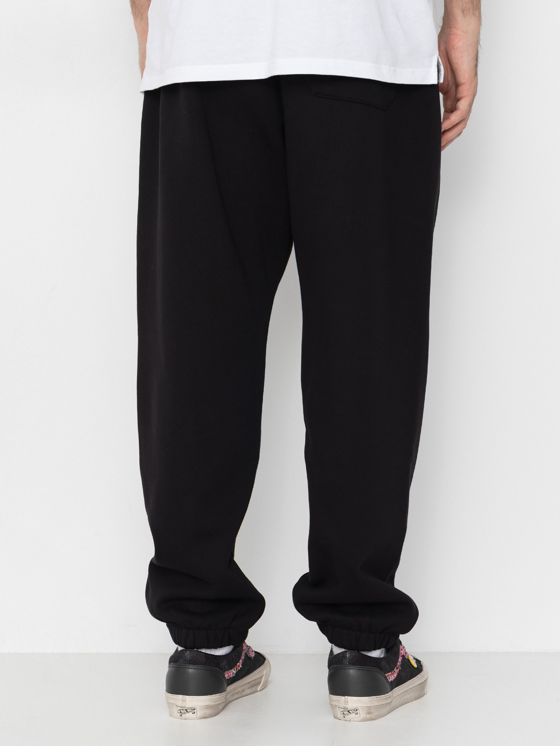 Carhartt WIP Chase Hose (black/gold)