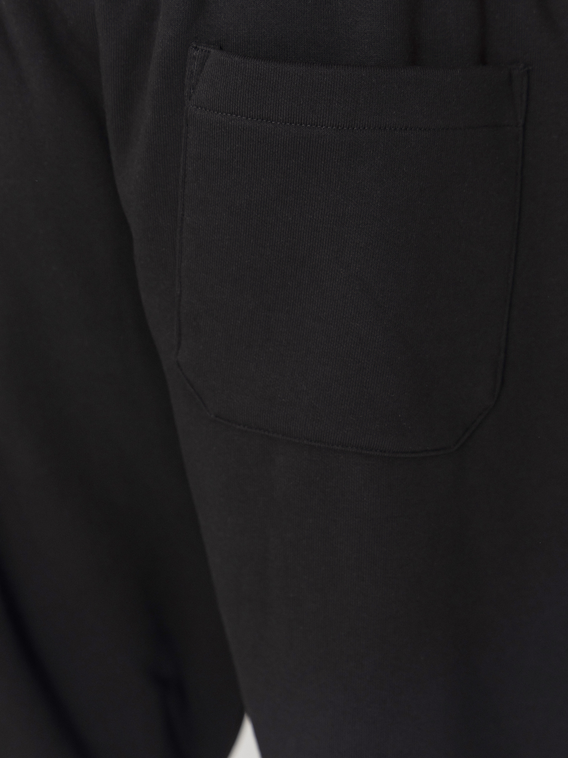 Carhartt WIP Chase Hose (black/gold)