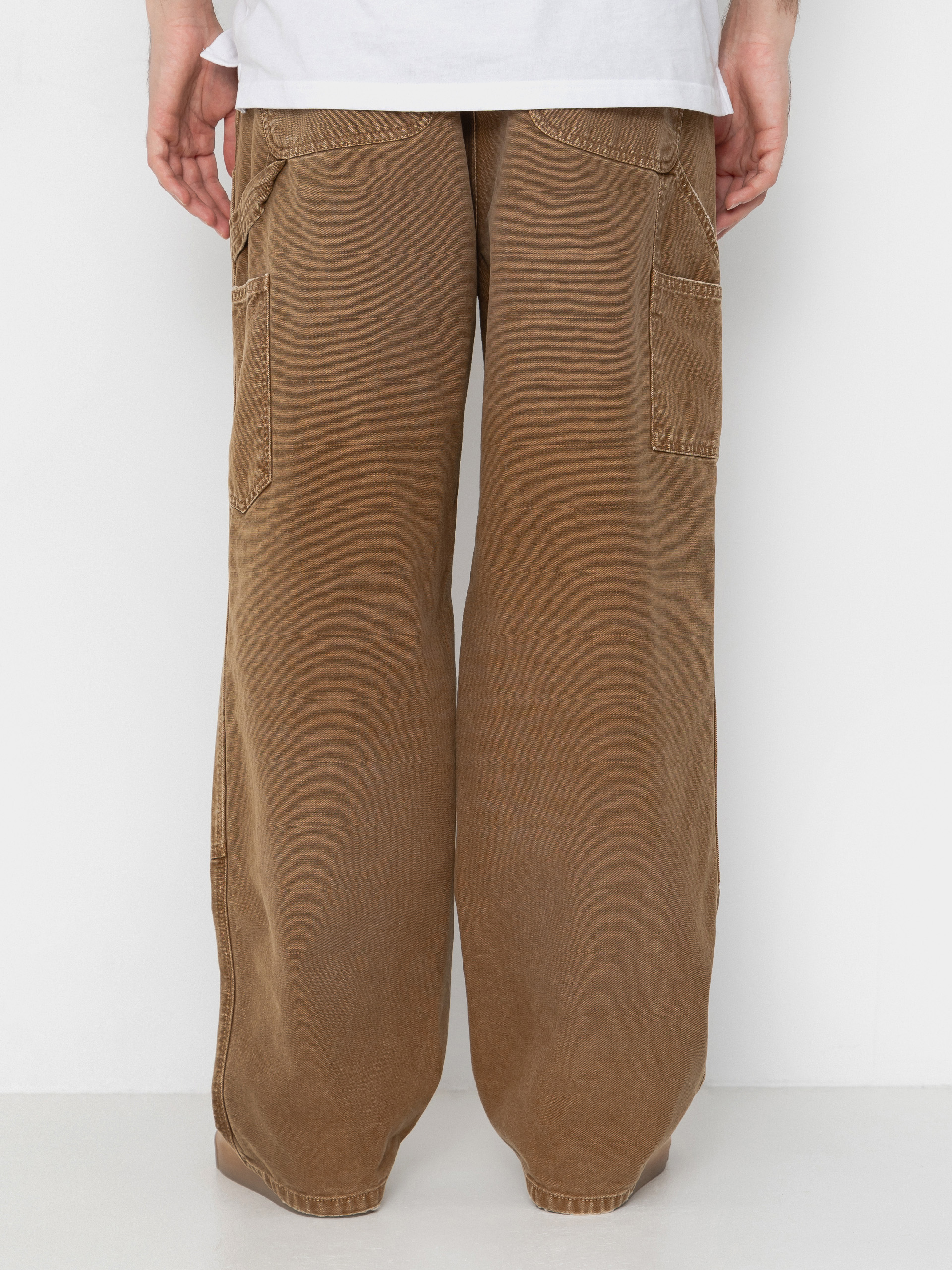 Carhartt WIP Hose OG Double Knee (hamilton brown)