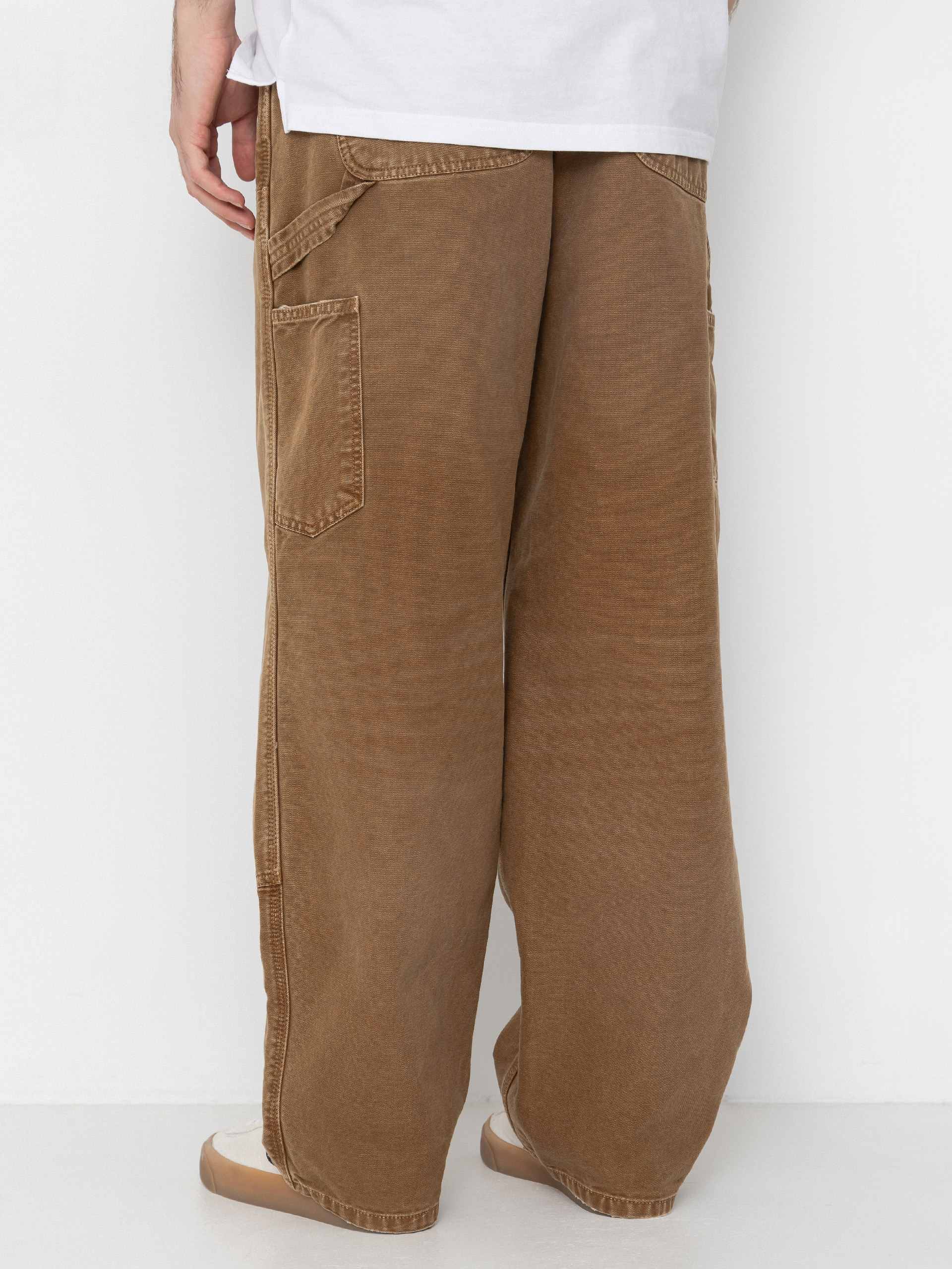 Carhartt WIP Hose OG Double Knee (hamilton brown)