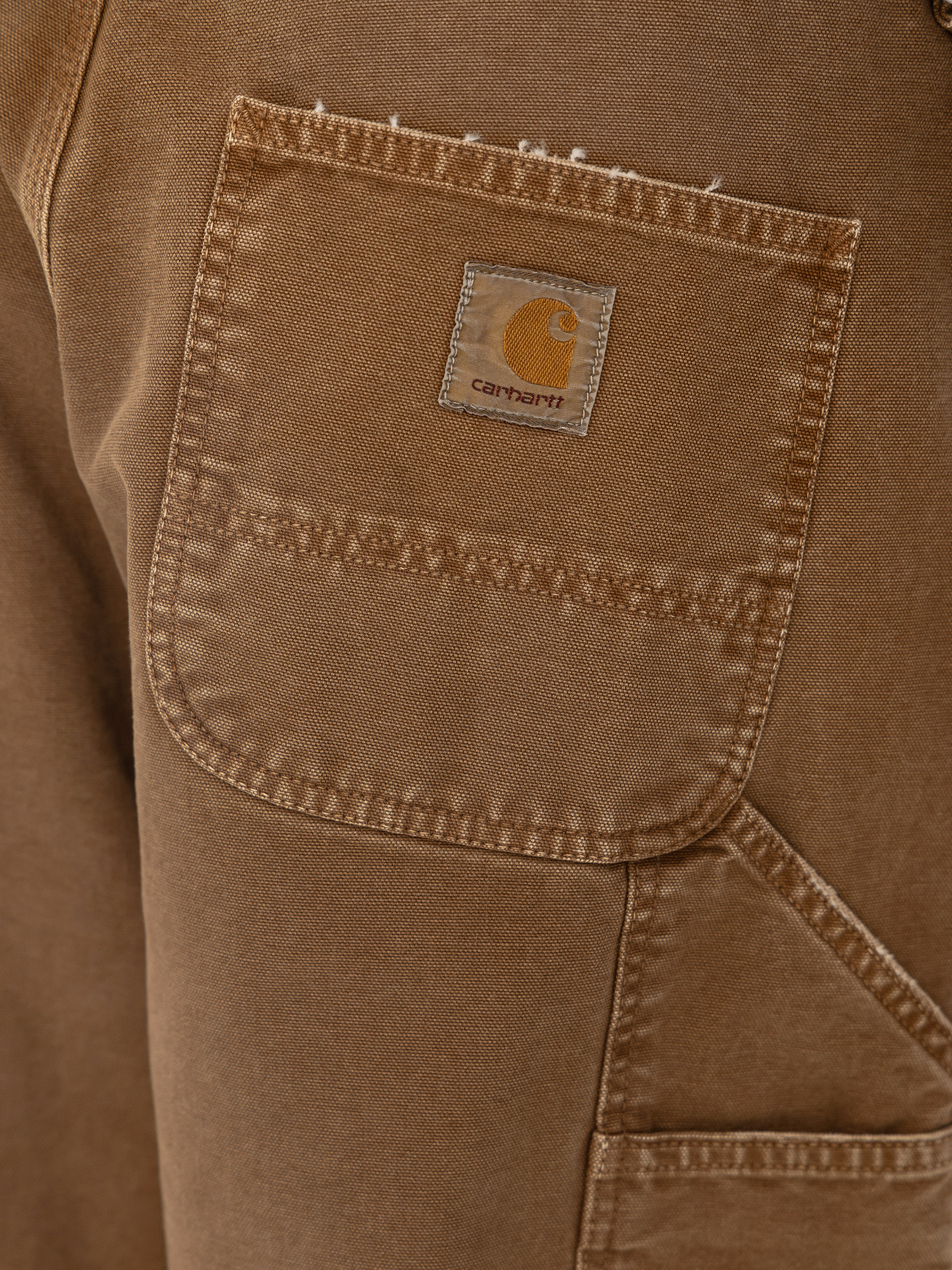 Carhartt WIP Hose OG Double Knee (hamilton brown)