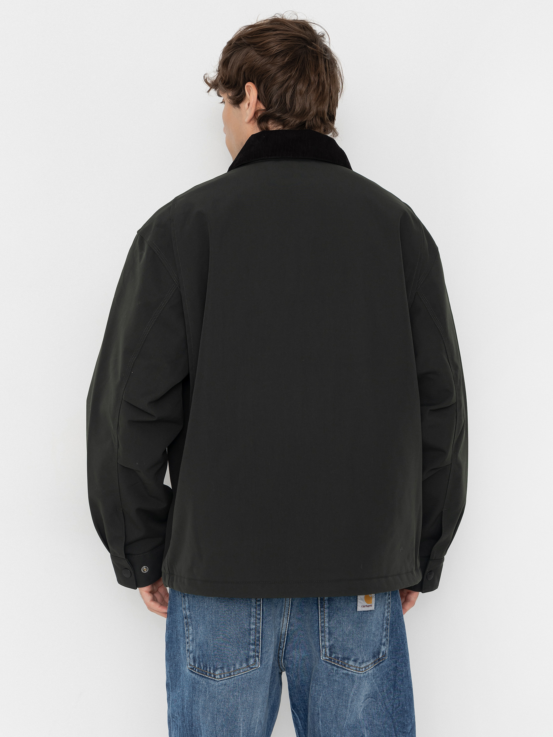 Carhartt WIP Quentin Jacket (raven/black)