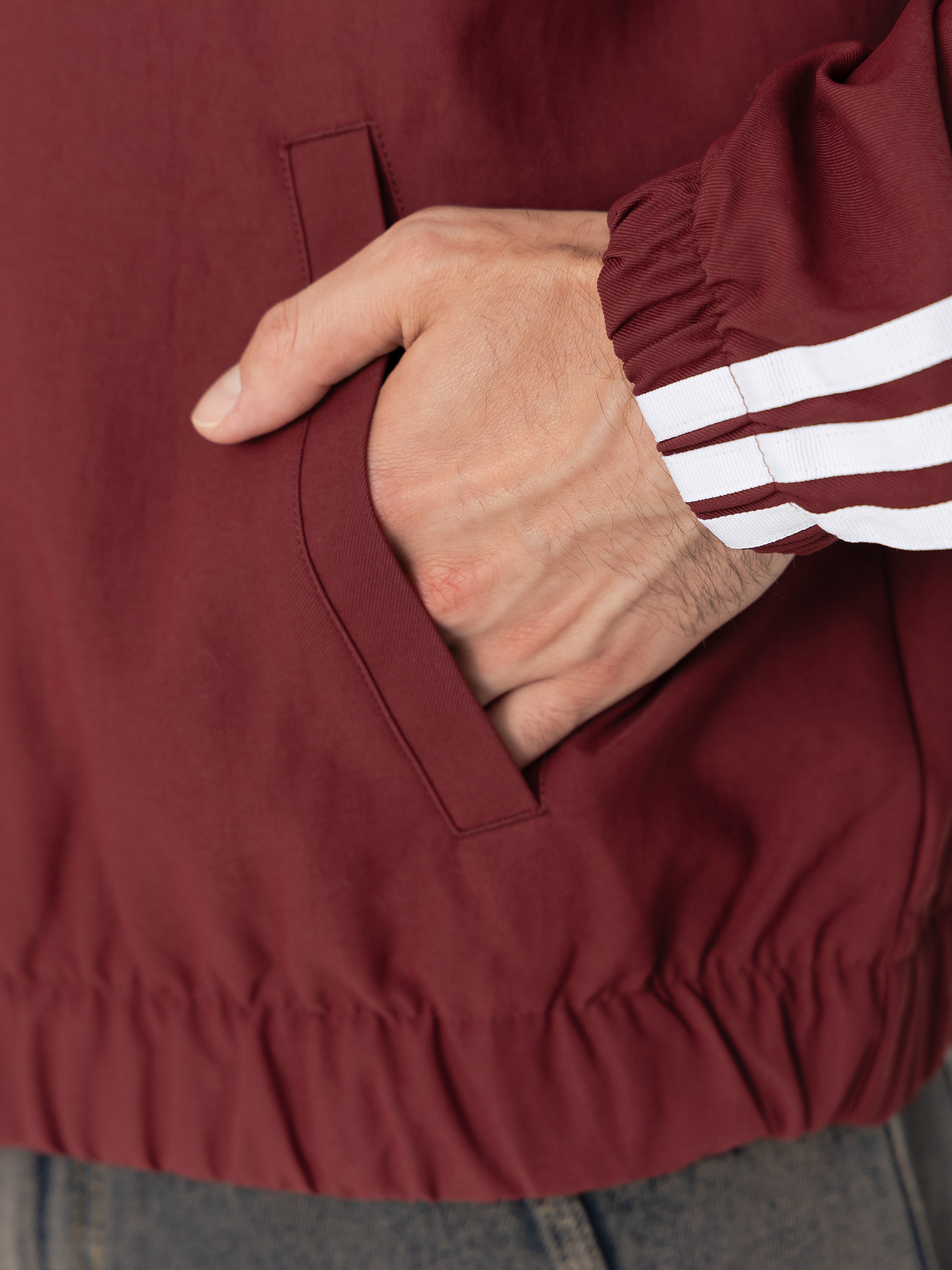 adidas Superfire Tk Jacke (shared/white)