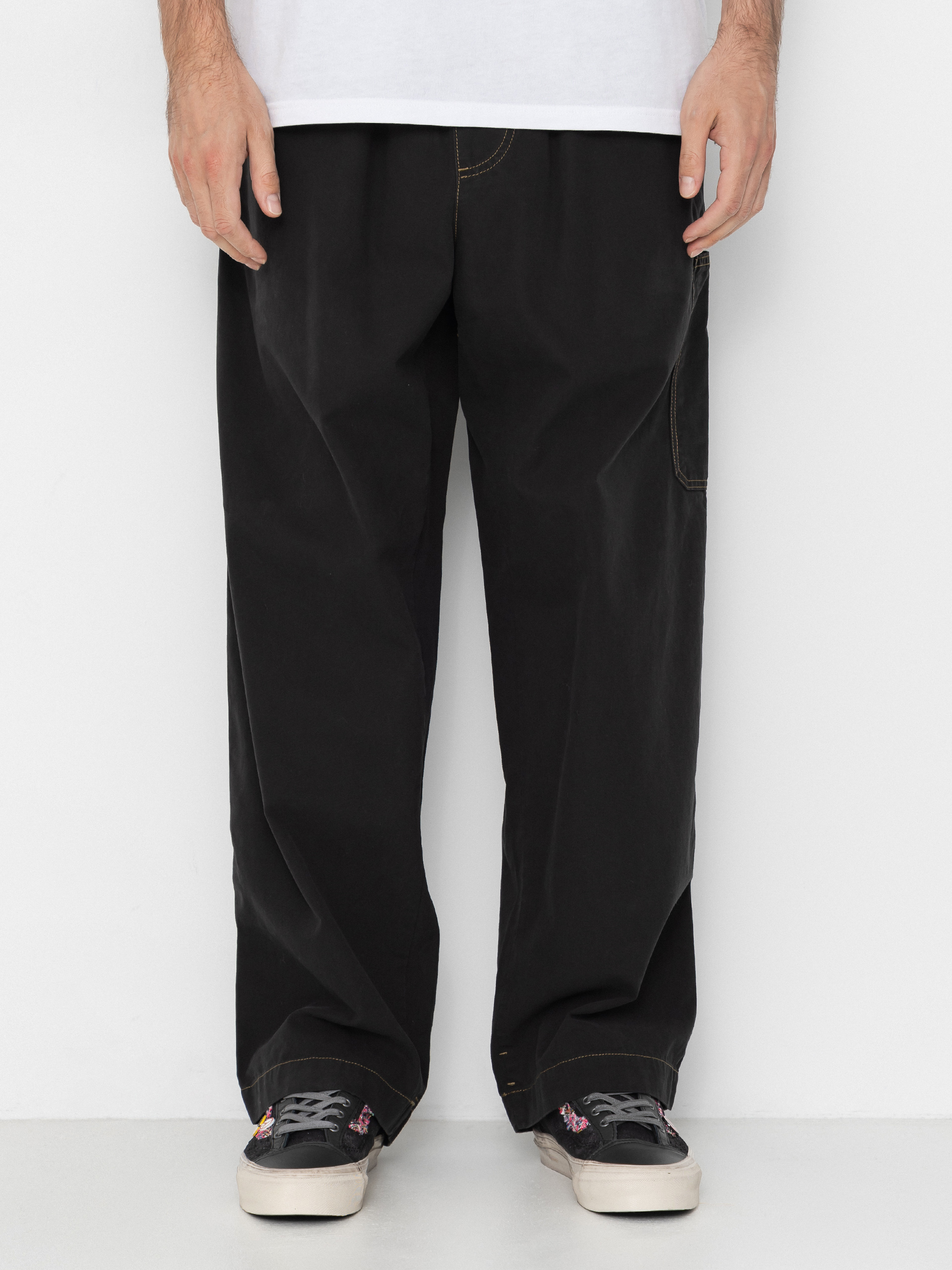 Polar Skate Kata Hose (black)